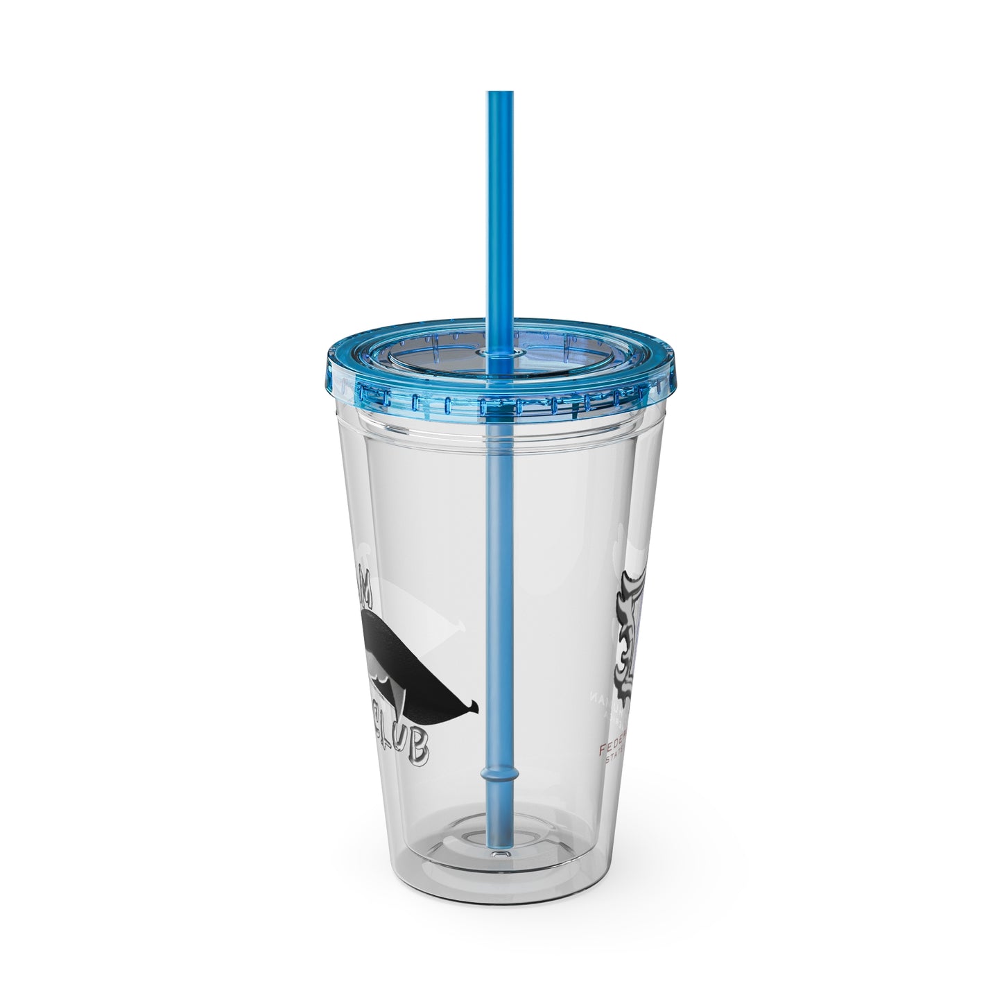 Team Bite Club (FEAR Academy)  Suave Acrylic Cup