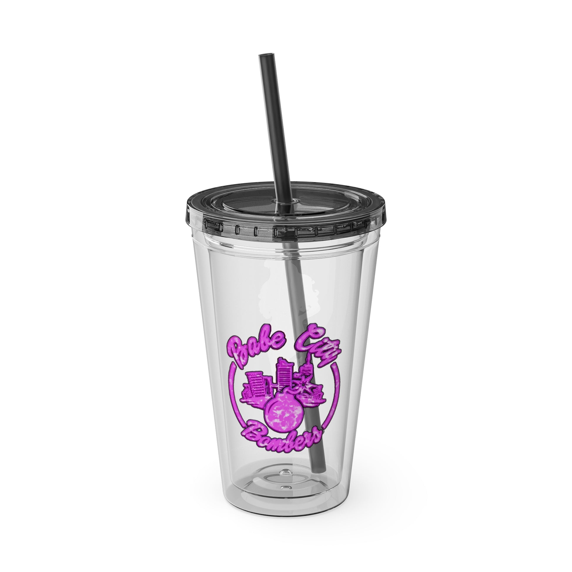 Cassandra Featherstone x Artsiidaisy Rogue FA Acrylic Cup