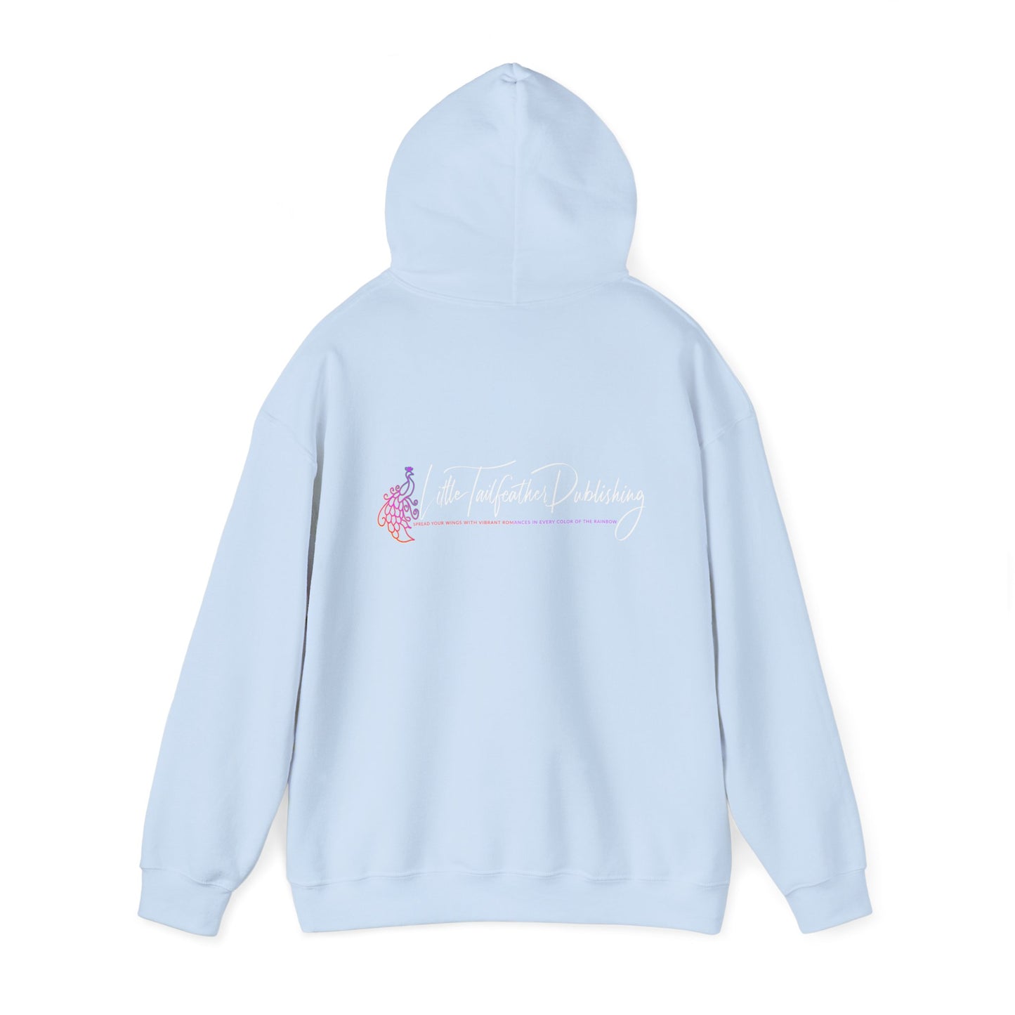 Cassandra Featherstone Logo  Hooded Sweatshirt