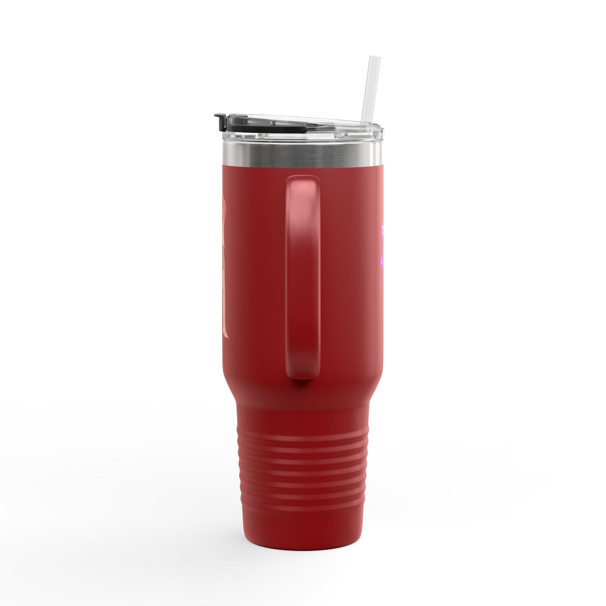Javier Cassandra Featherstone x Artsiidaisy Insulated Mug