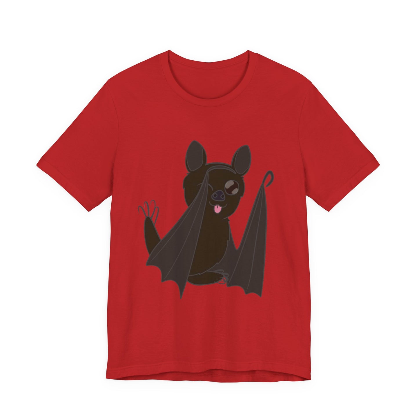 Cassandra Featherstone x Marmi Fidget COM Unisex Jersey Short Sleeve Tee