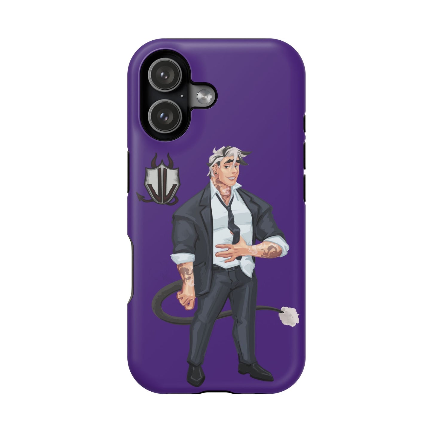 Cassandra Featherstone x Phantom Dame "Salem" MagSafe Tough Cases