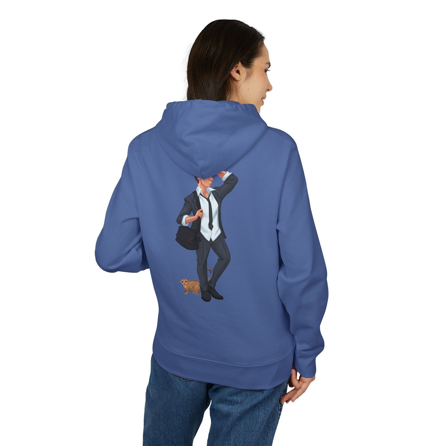 Cassandra Featherstone x Phantom Dame KKDottie Hoodie