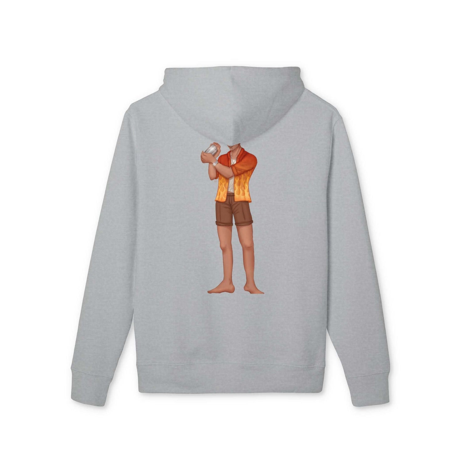 Cassandra Featherstone x Artsiidaisy Javier Hoodie