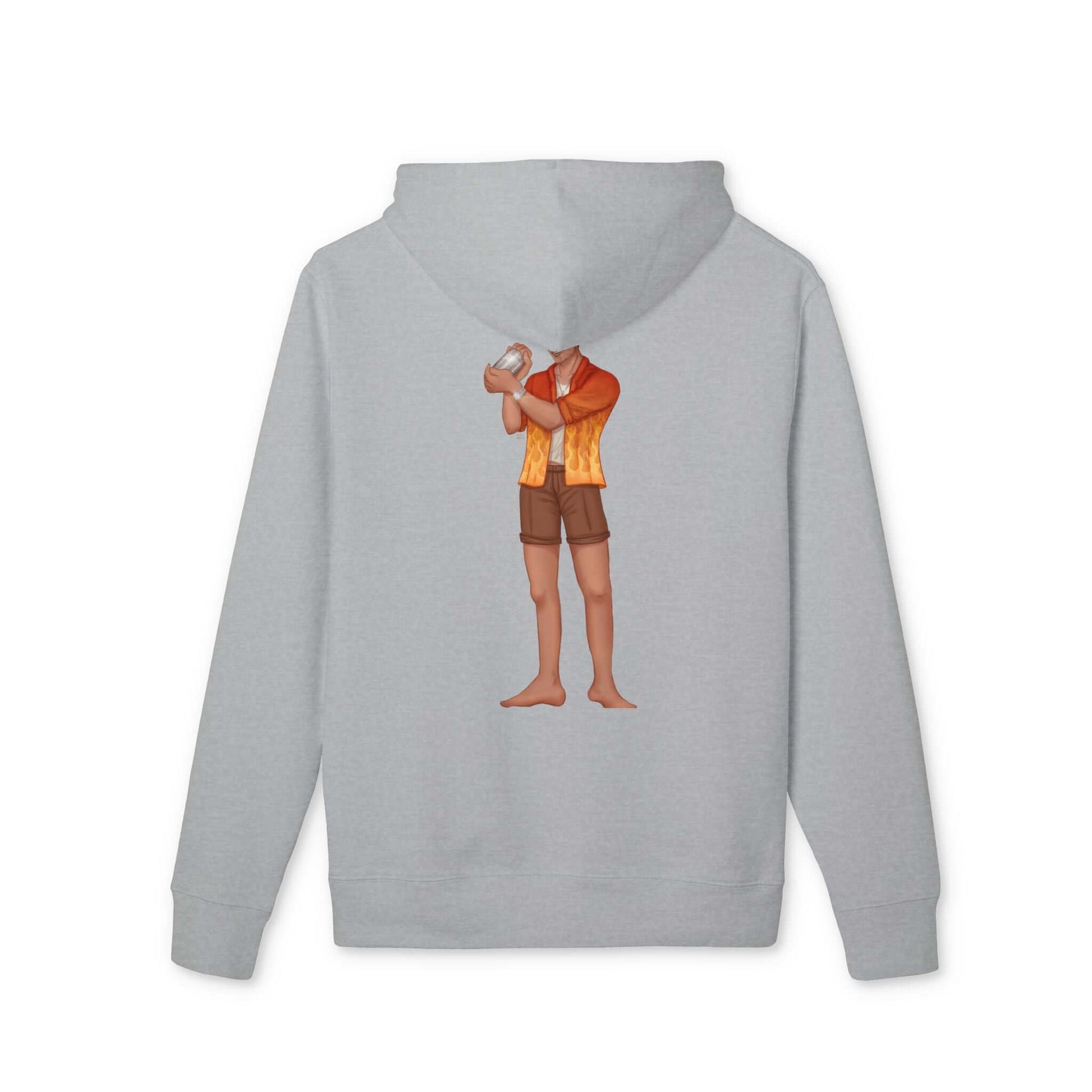 Cassandra Featherstone x Artsiidaisy Javier Hoodie