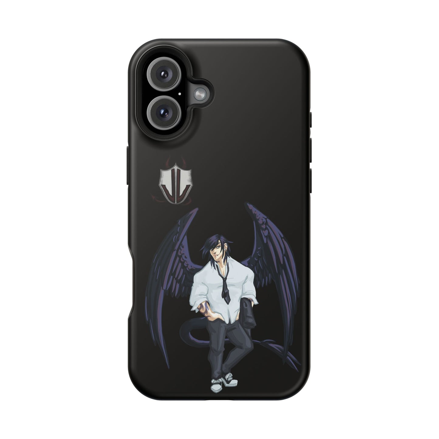 Cassandra Featherstone x Phantom Dame "Oriel" MagSafe Tough Cases