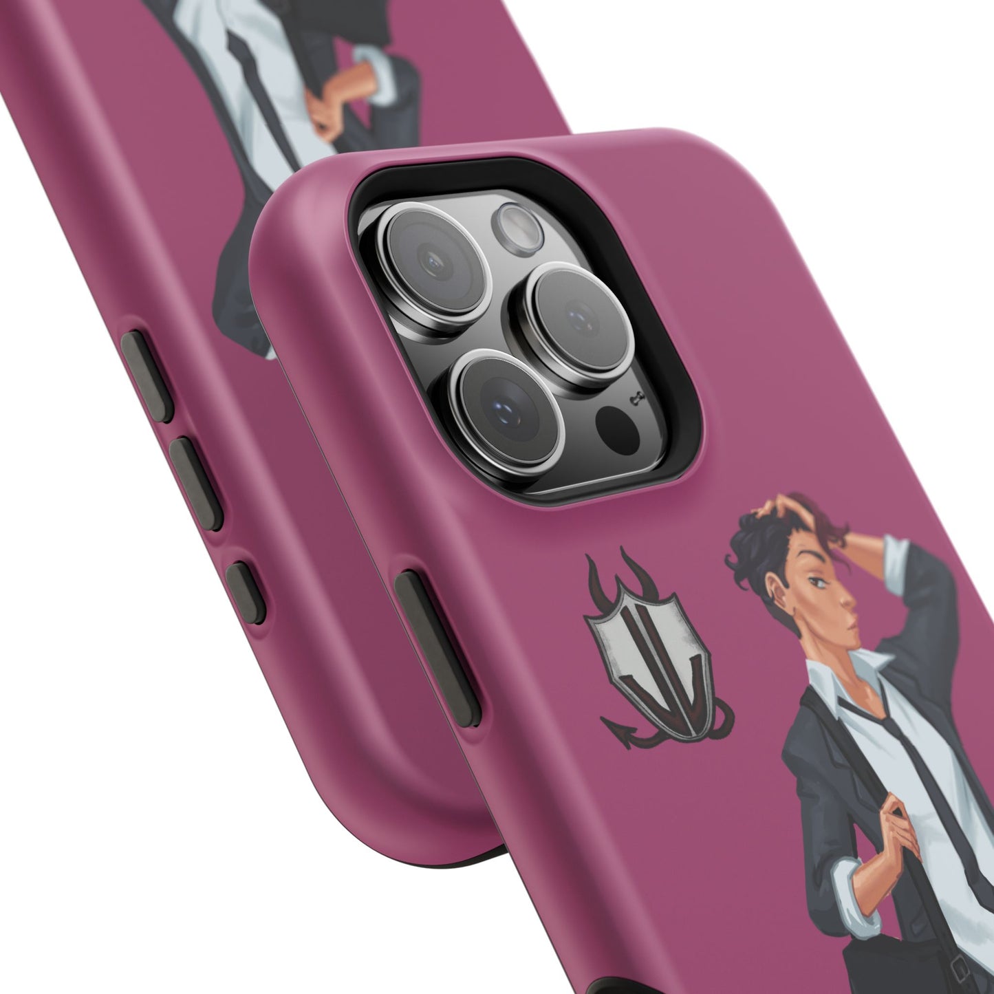 Cassandra Featherstone x Phantom Dame KKDottie MagSafe Cases