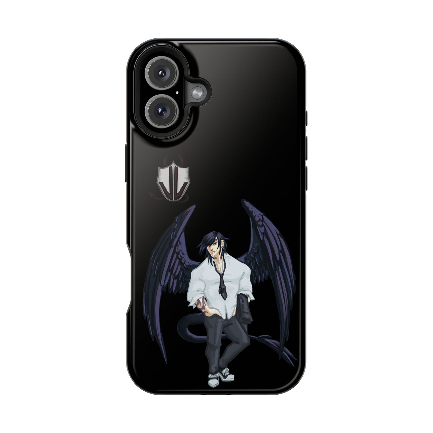 Cassandra Featherstone x Phantom Dame "Oriel" MagSafe Tough Cases