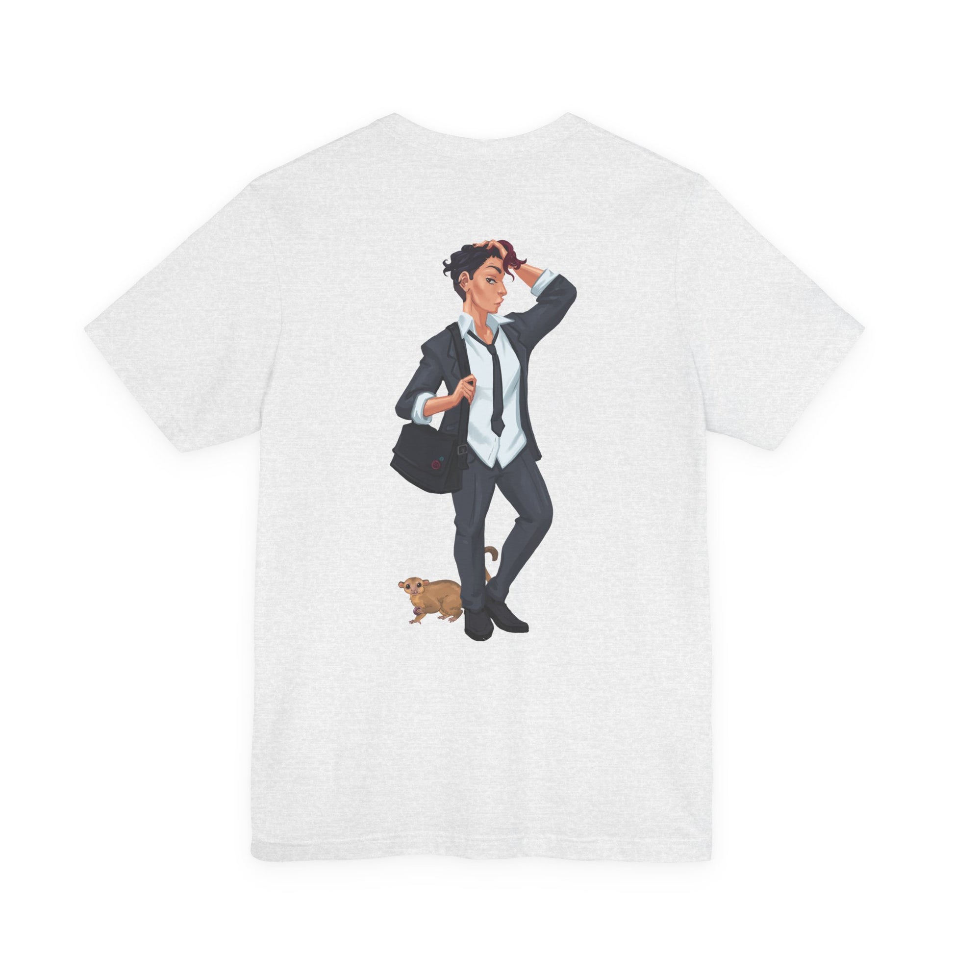 Cassandra Featherstone x Phantom Dame KK Unisex Tee
