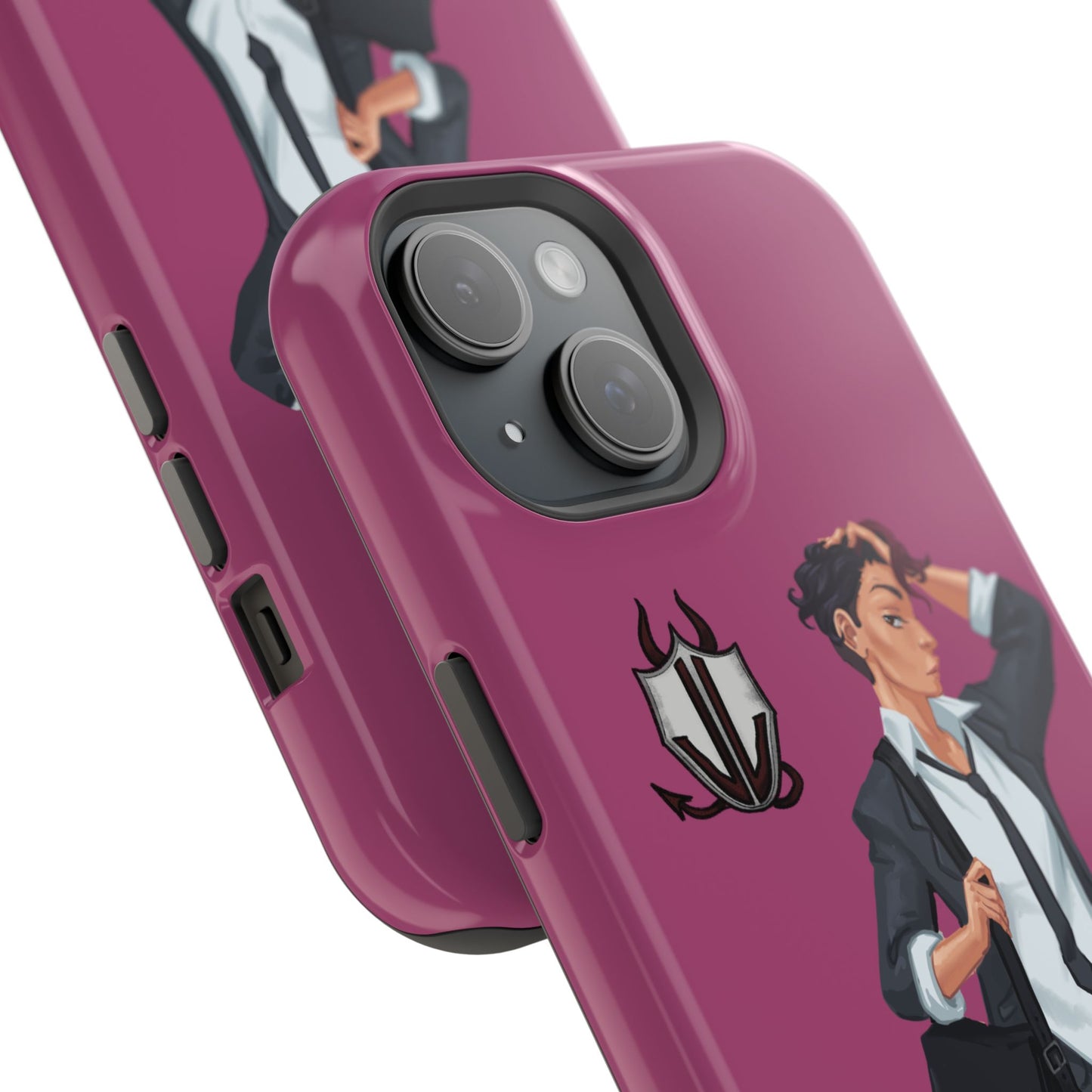 Cassandra Featherstone x Phantom Dame KKDottie MagSafe Cases