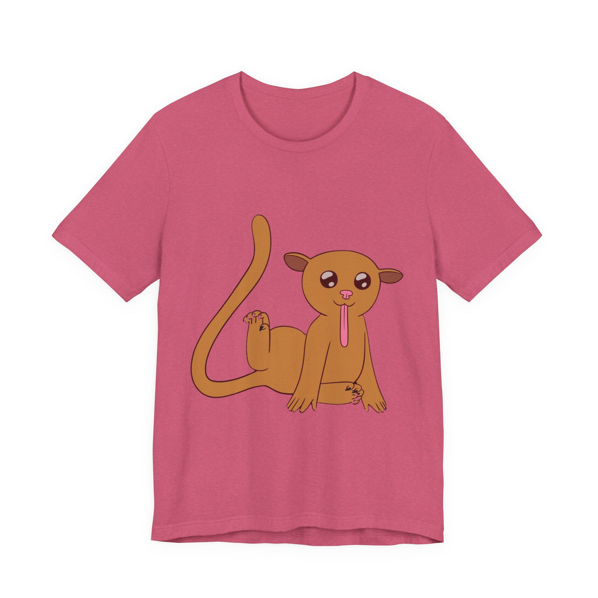 Cassandra Featherstone x Marmi Fidget COM Unisex Jersey Short Sleeve Tee