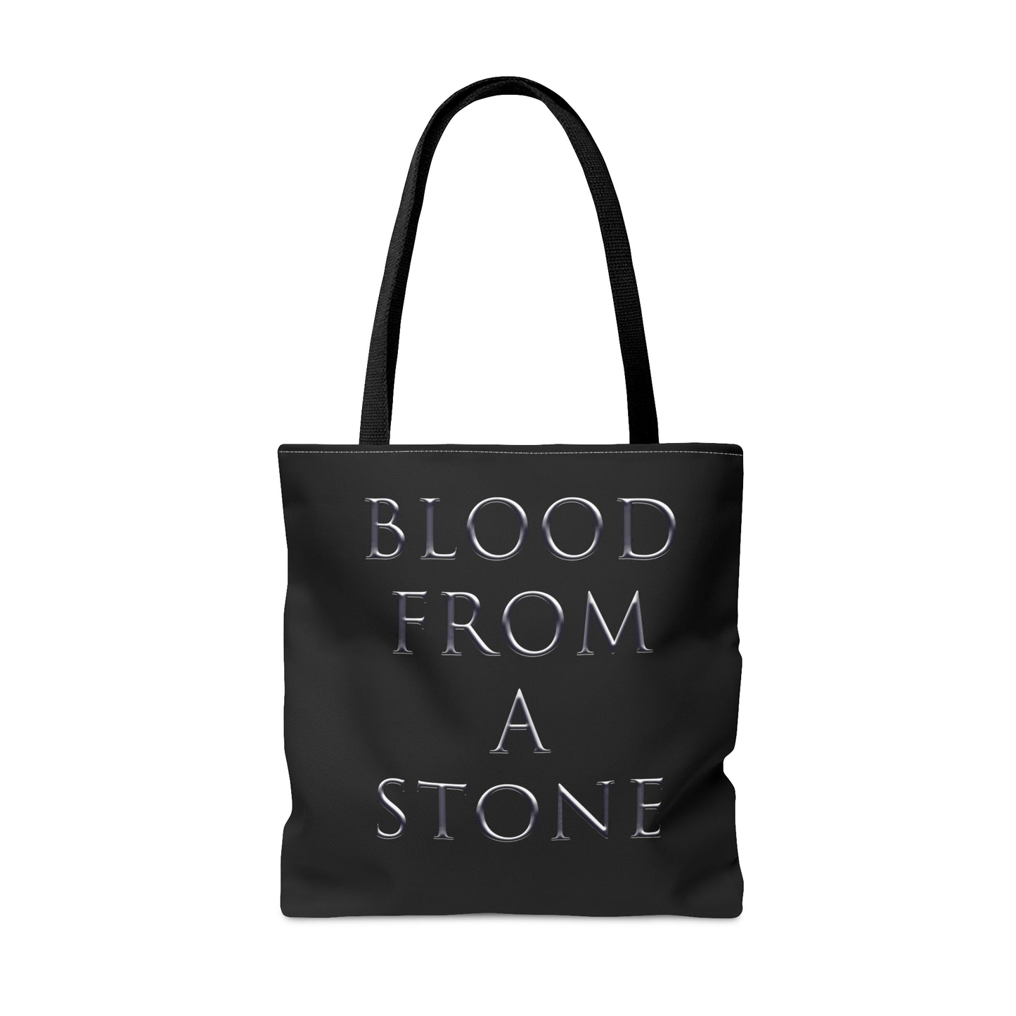 Blood From A Stone Tote Bag