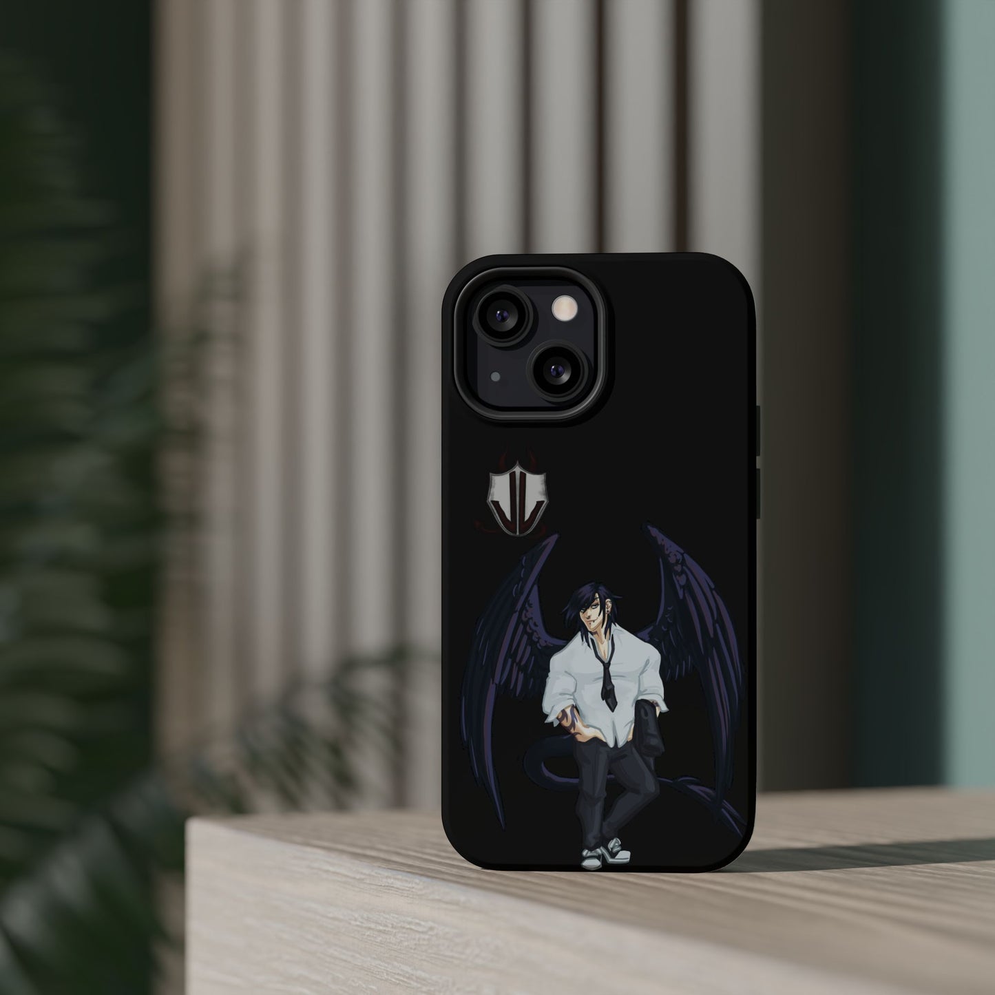 Cassandra Featherstone x Phantom Dame "Oriel" MagSafe Tough Cases