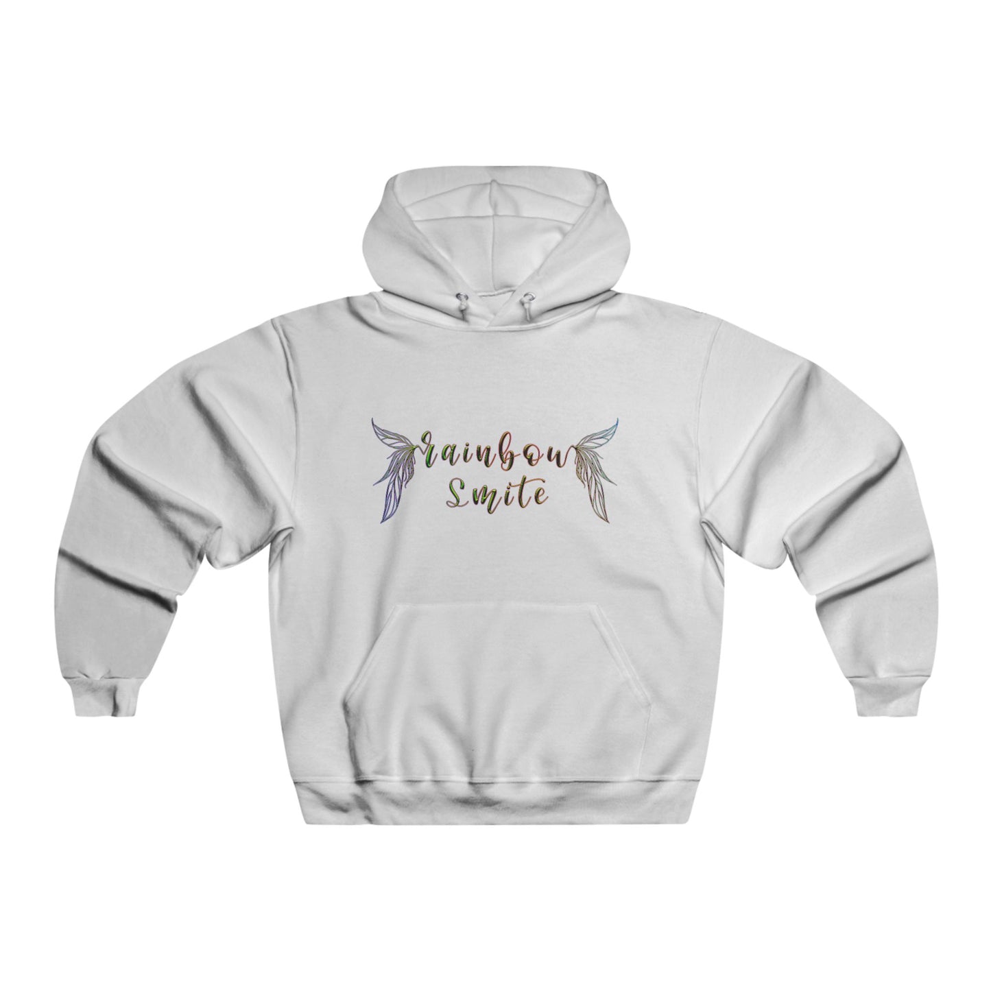 Rainbow Smite 'Rogue' (Cassandra Featherstone x Artsiidaisy) Hooded Sweatshirt