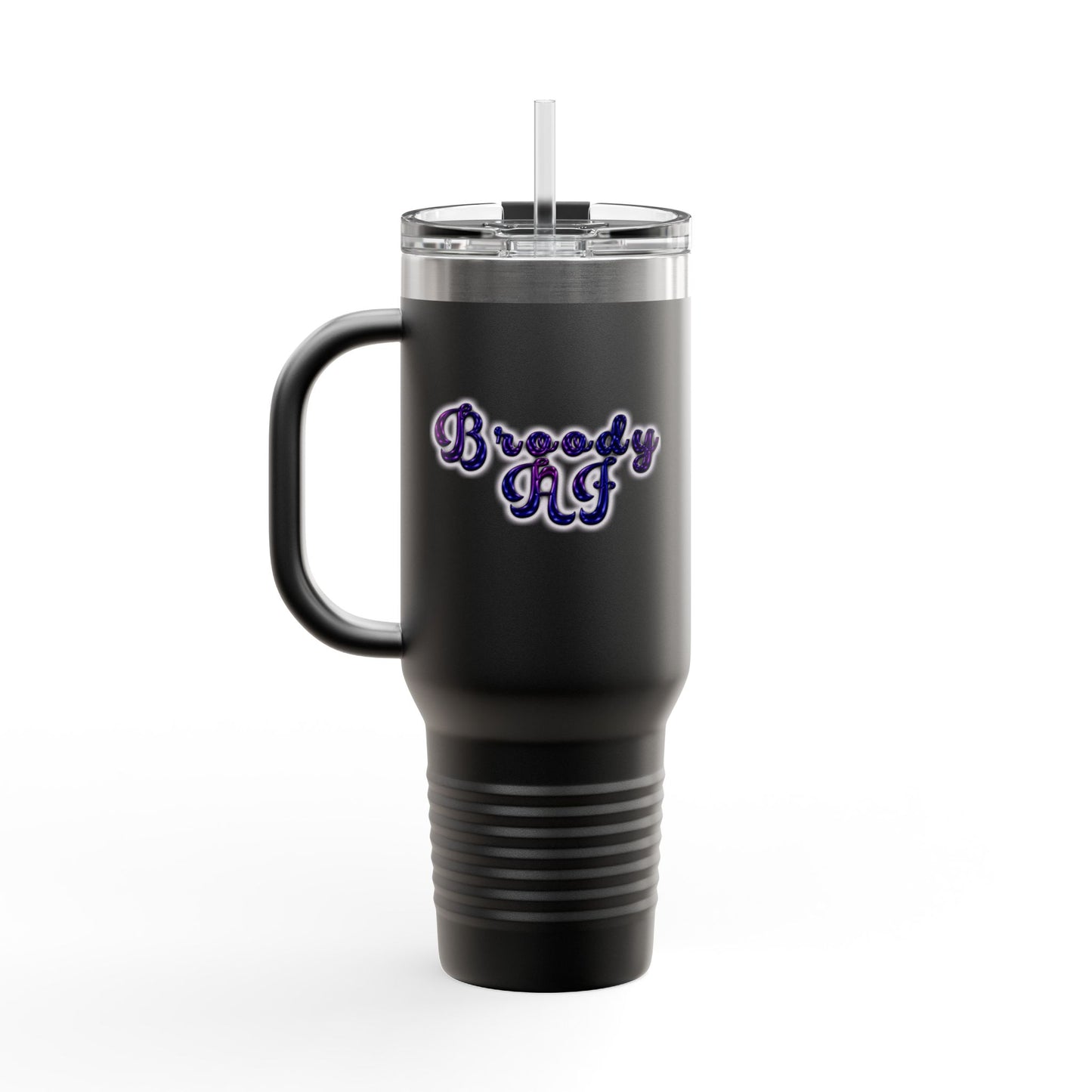 Broody AF Apex Insulated Travel Mug, 40oz