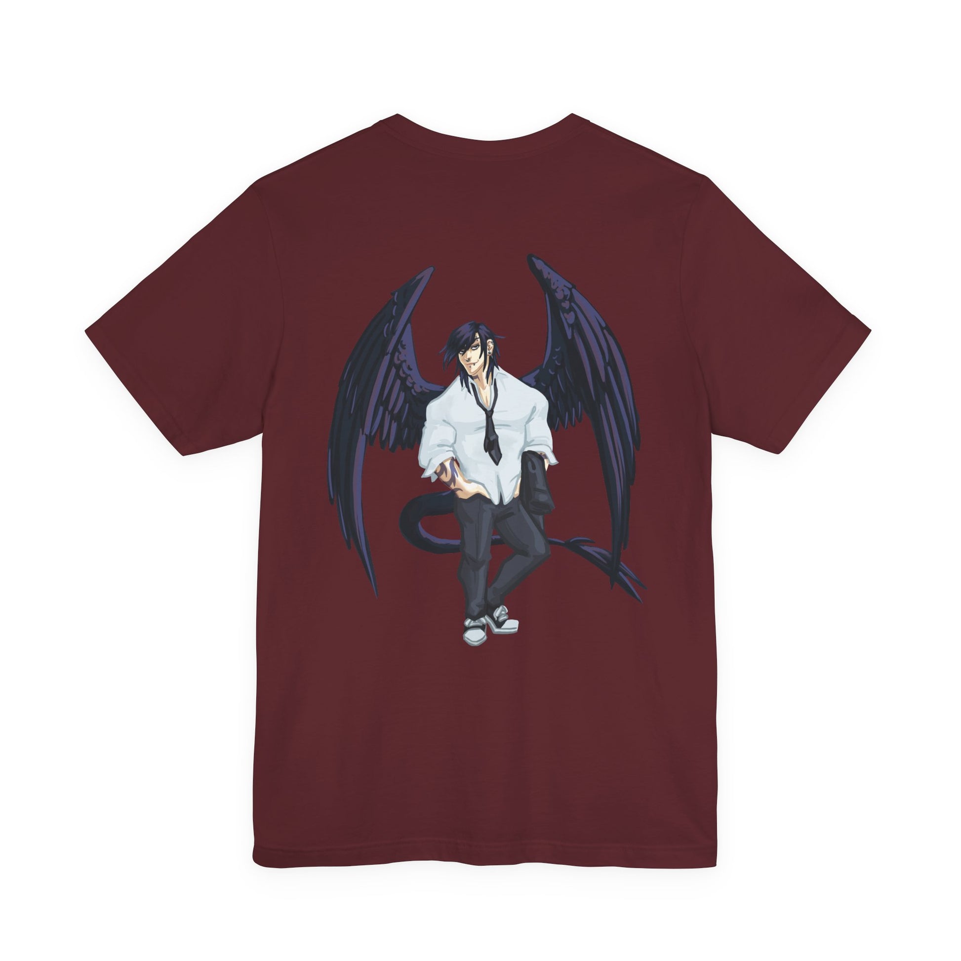 Cassandra Featherstone x Phantom Dame Oriel Unisex Tee