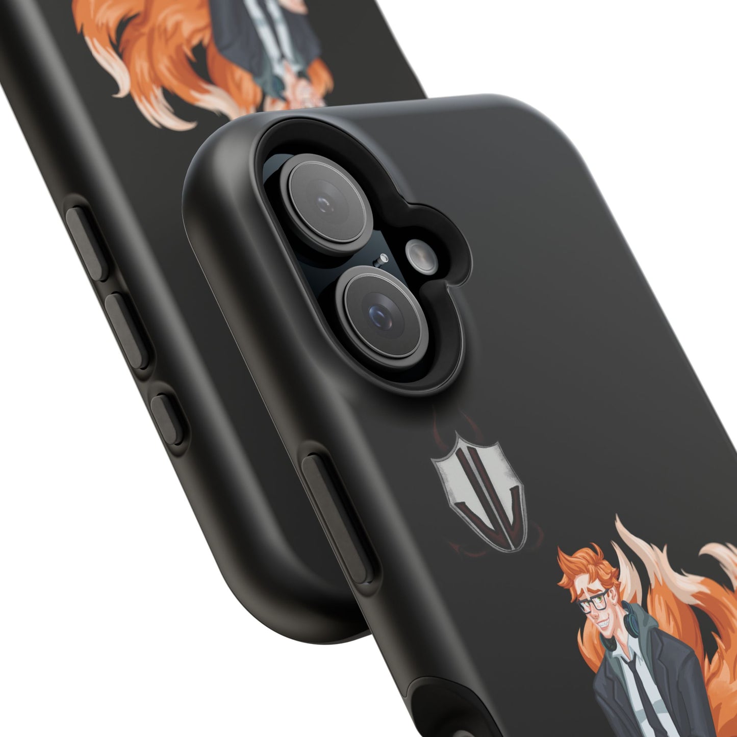 Cassandra Featherstone x Phantom Dame "Zavida" MagSafe Tough Cases