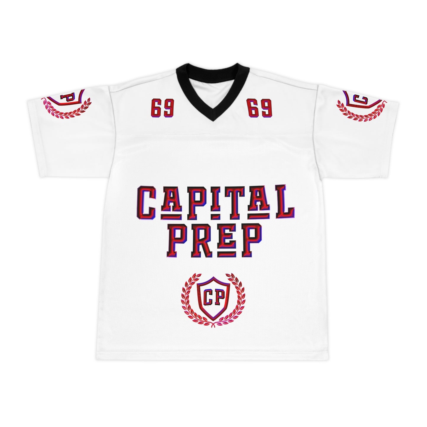 Capital Prep Drew Jersey