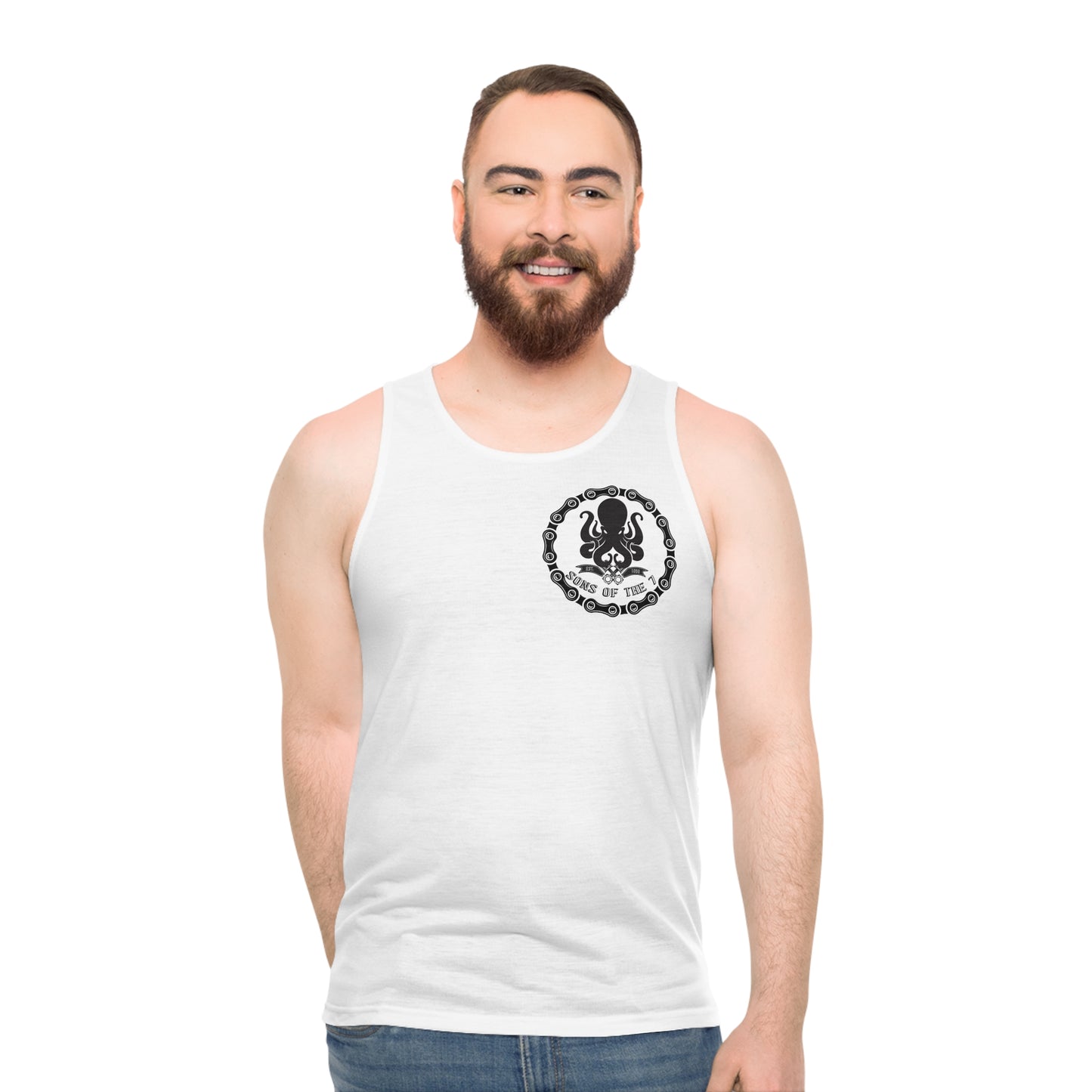 Sons of the Seven Seas (SSU) Unisex Tank Top (AOP)