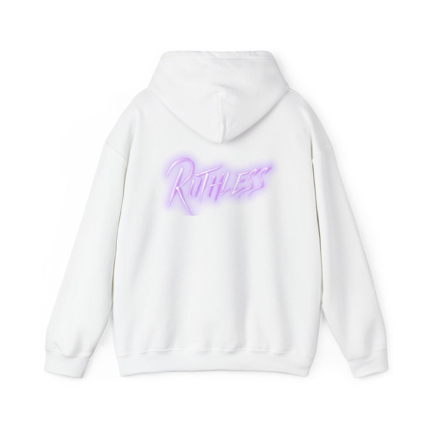 Ruthless Dedication Hooded Sweatshirt