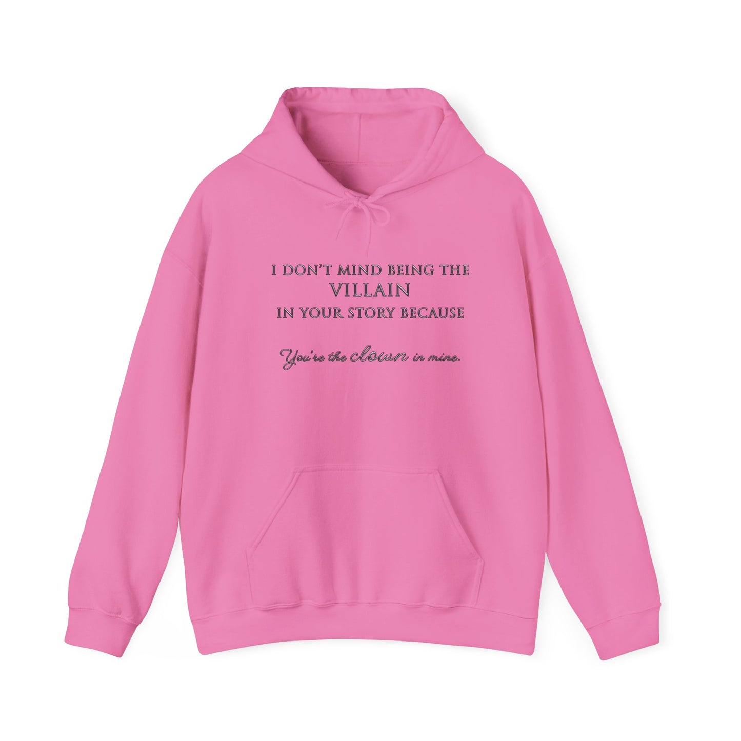 Ruthless Epigraph Hooded Sweatshirt