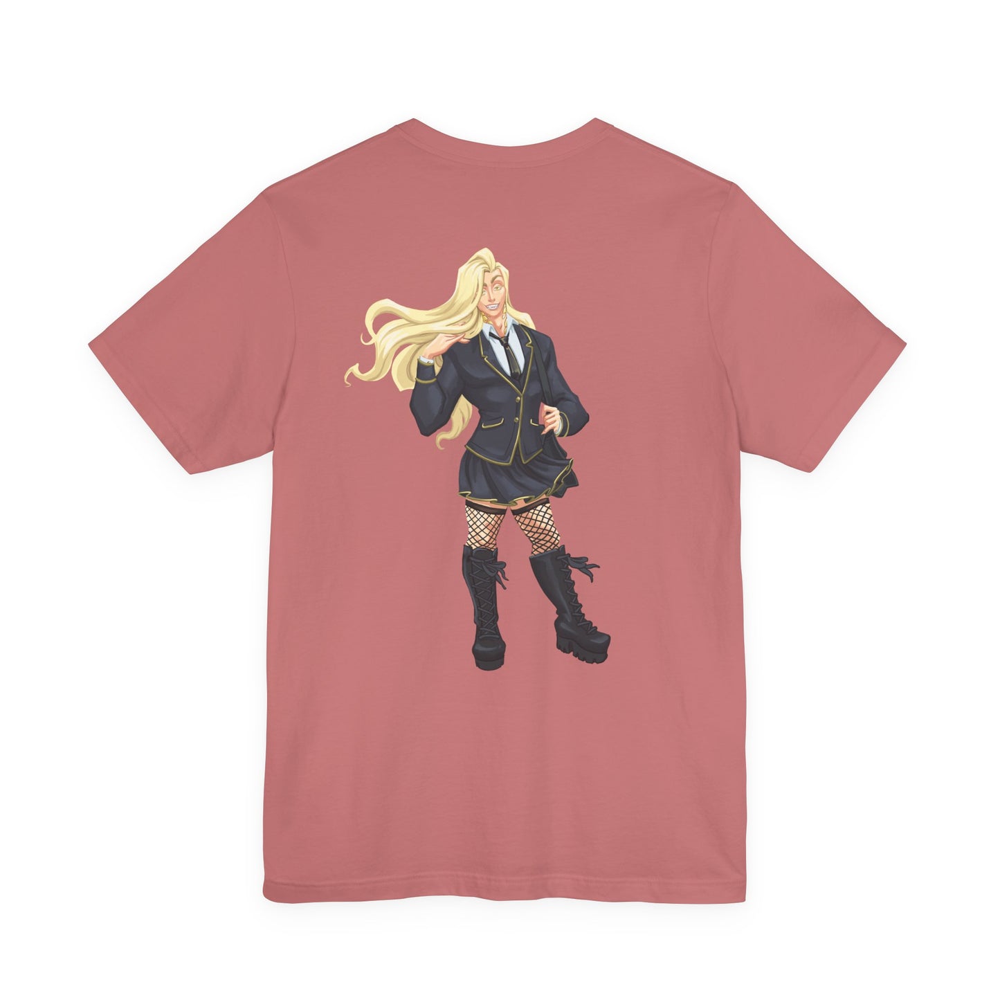 Cassandra Featherstone x Phantom Dame Xerxes Unisex Tee