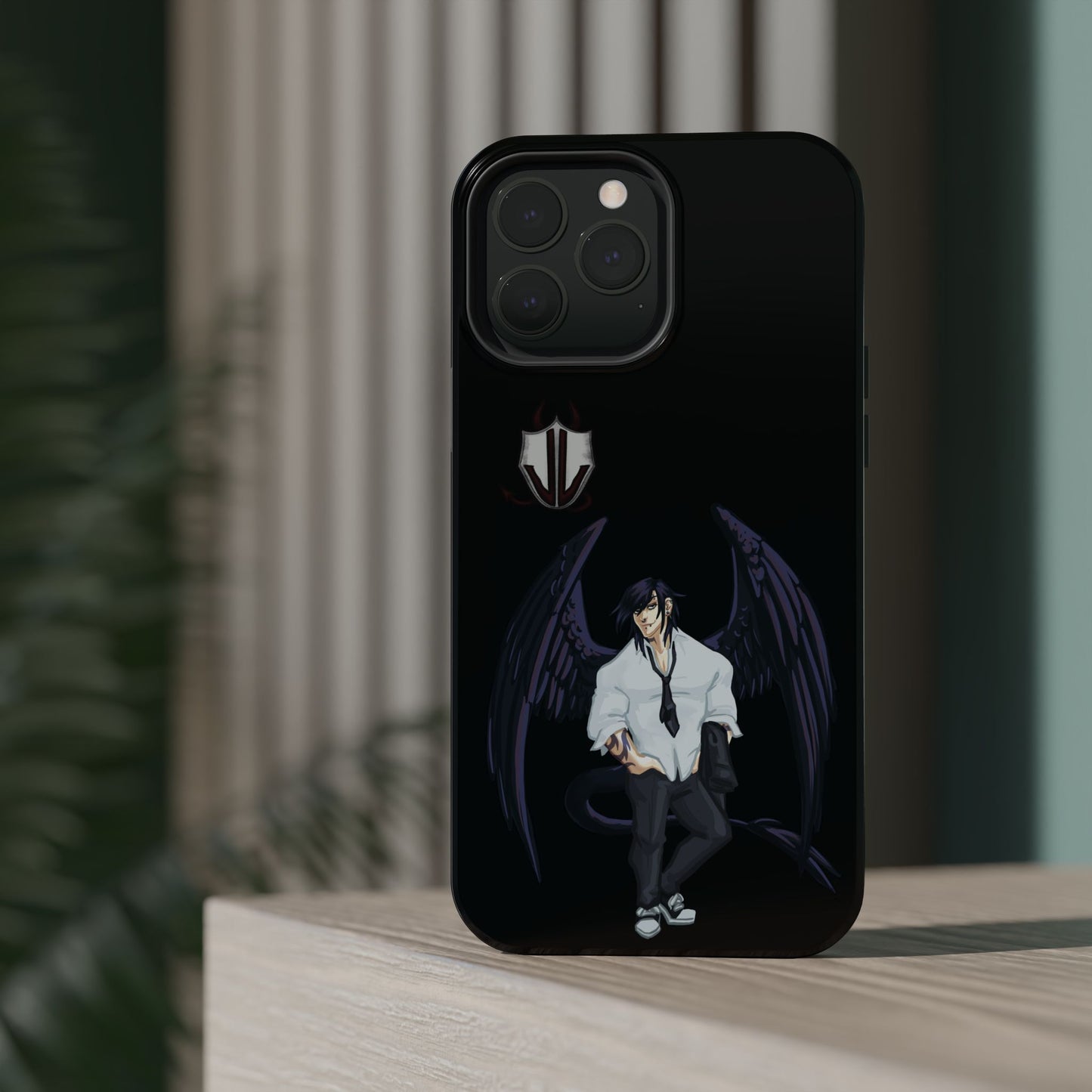 Cassandra Featherstone x Phantom Dame "Oriel" MagSafe Tough Cases