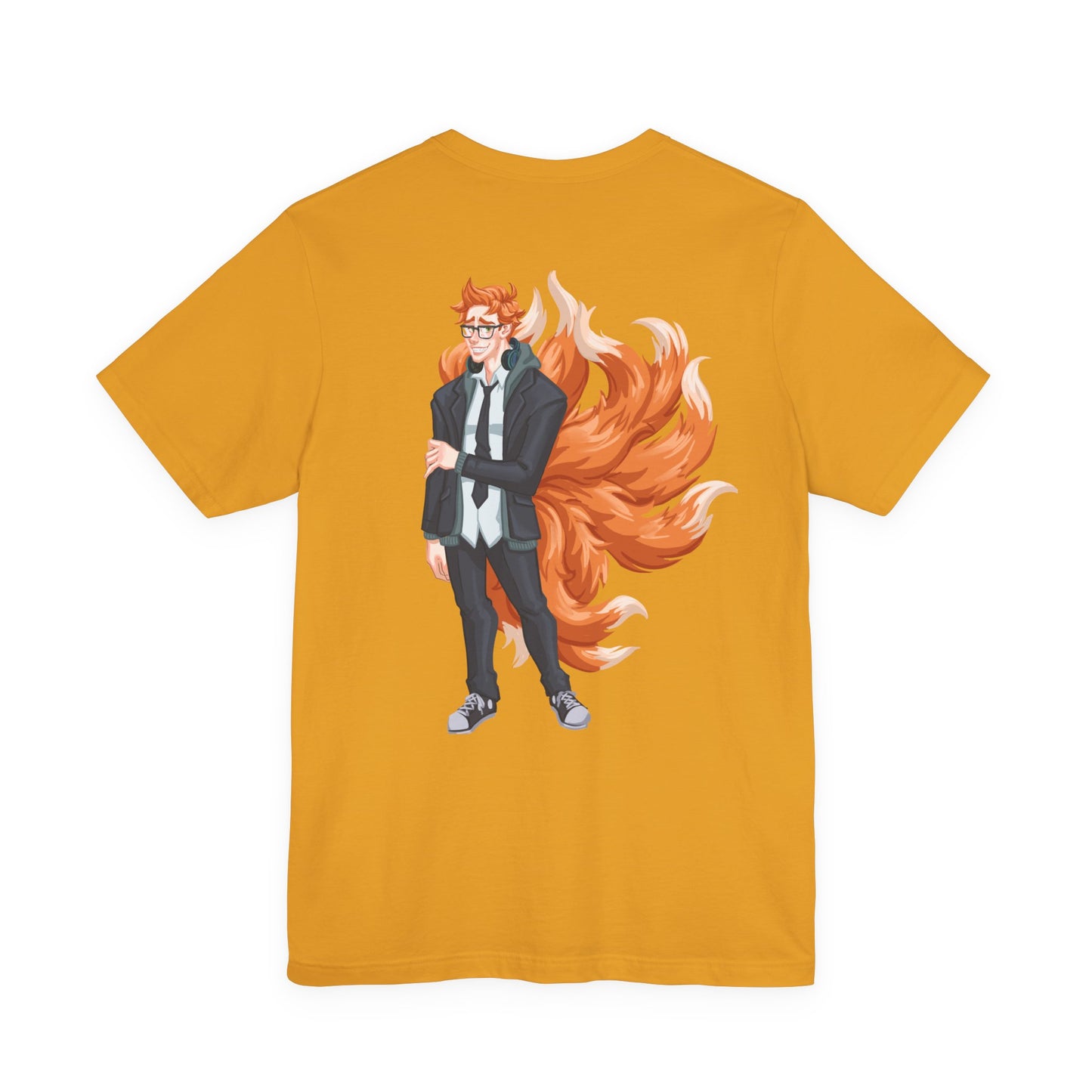 Cassandra Featherstone x Phantom Dame Zavida Unisex Tee