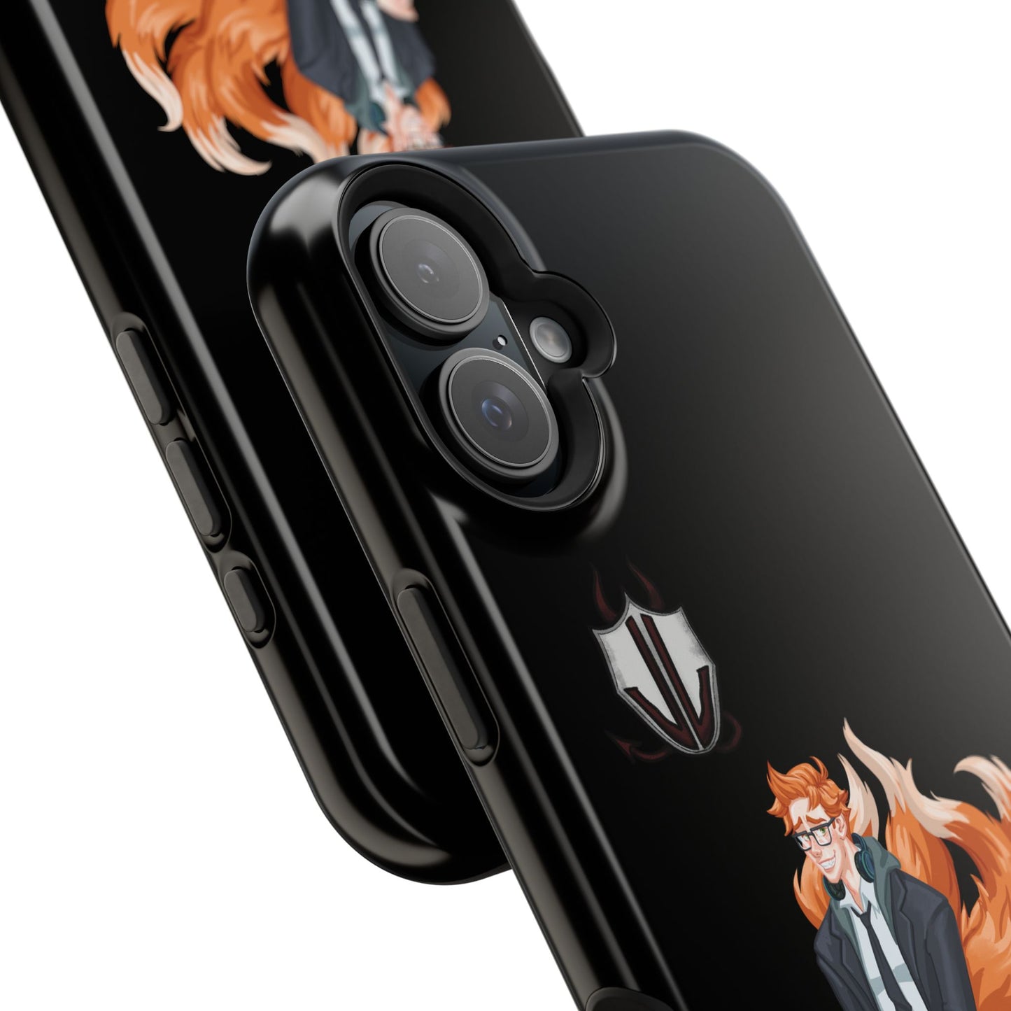 Cassandra Featherstone x Phantom Dame "Zavida" MagSafe Tough Cases