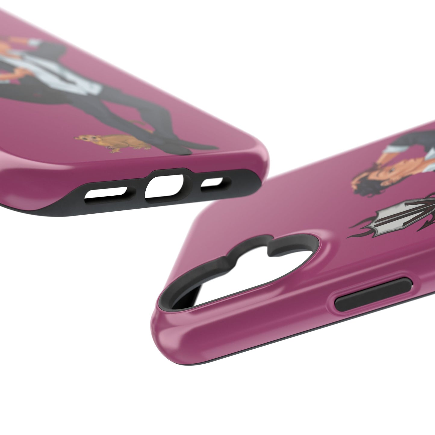 Cassandra Featherstone x Phantom Dame KKDottie MagSafe Cases