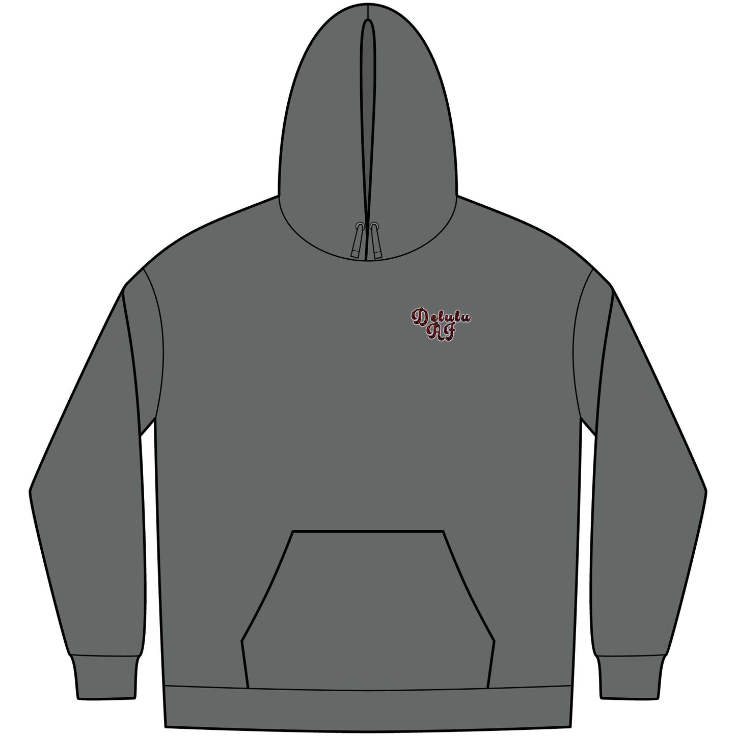 Cassandra Featherstone x Aethrastic Designs Apex Men's Fleece Hoodie