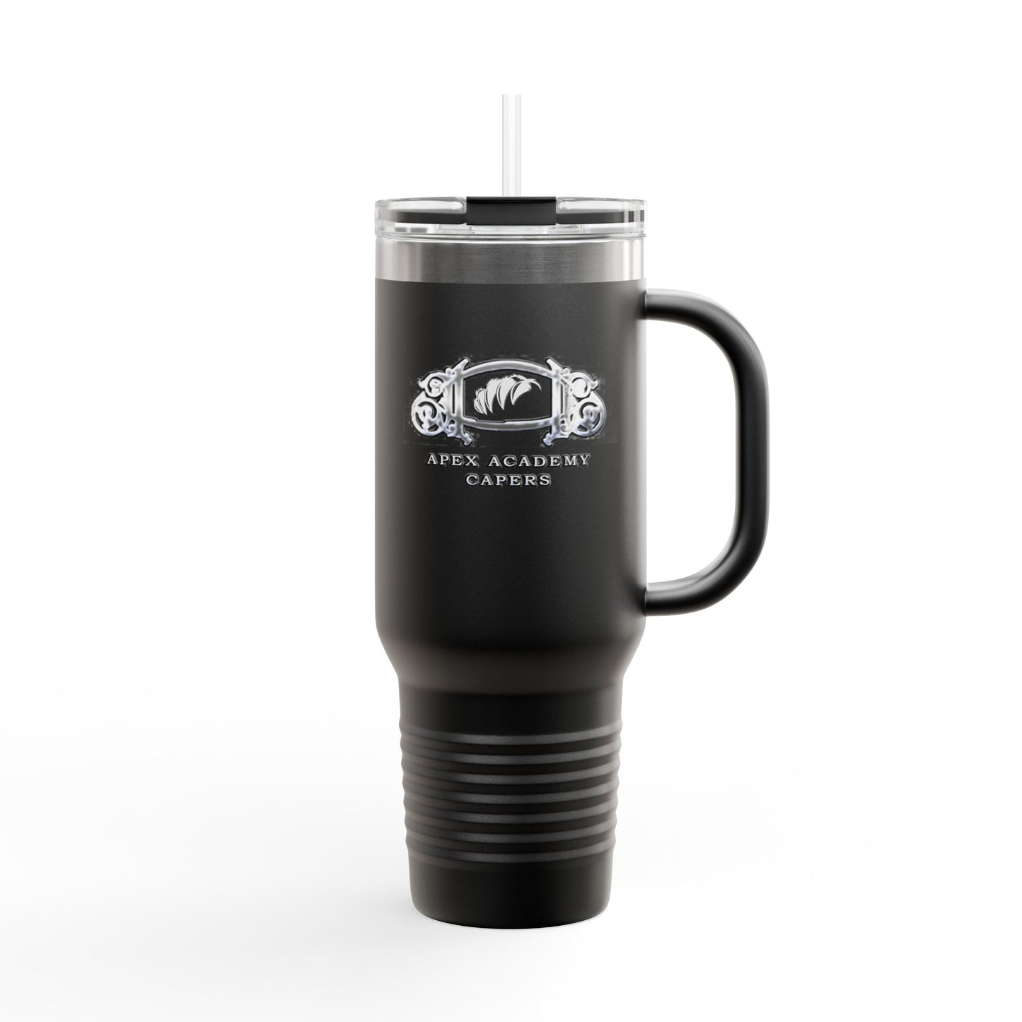 Spicy AF Apex Insulated Travel Mug, 40oz