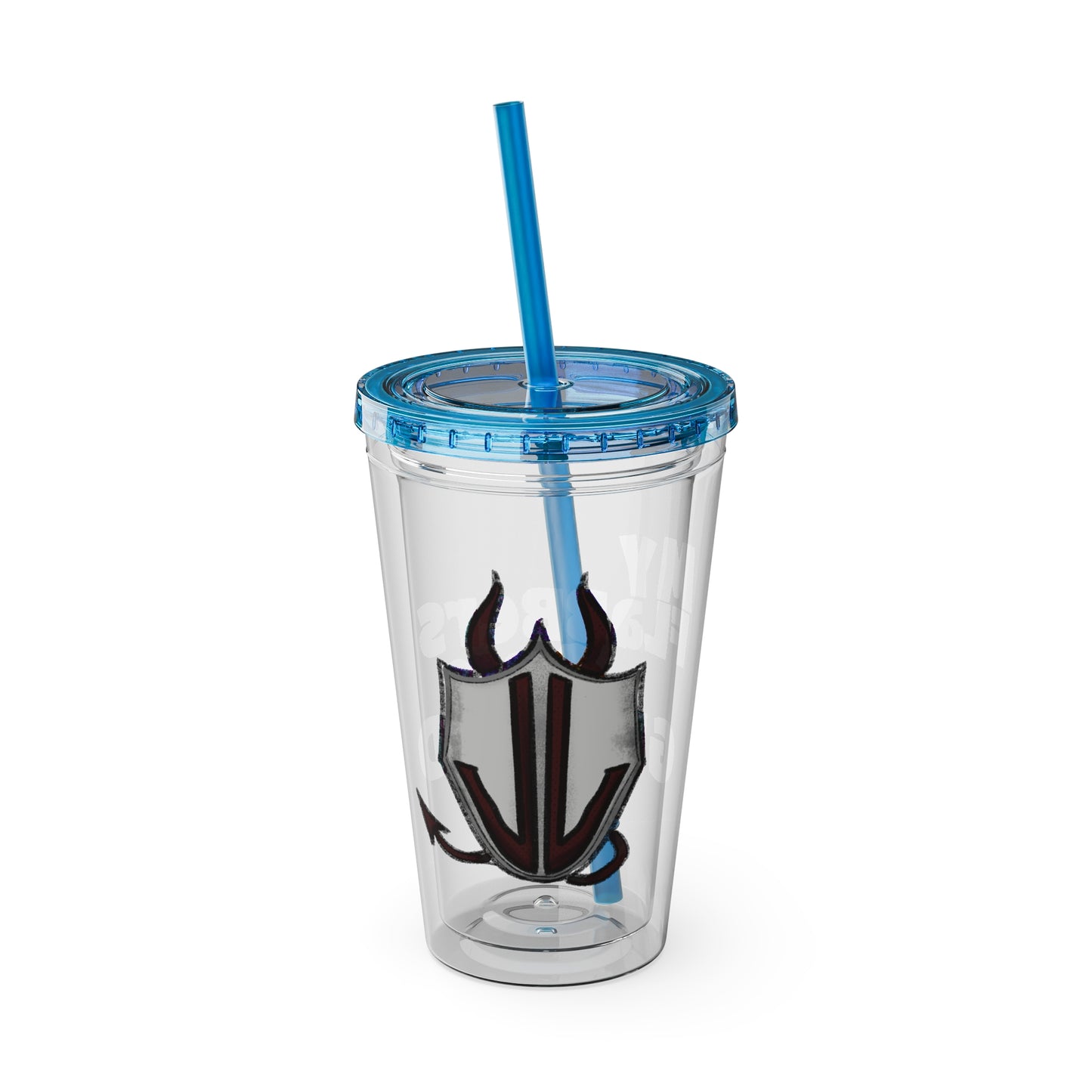 My Flabbers Discordia University Suave Acrylic Cup