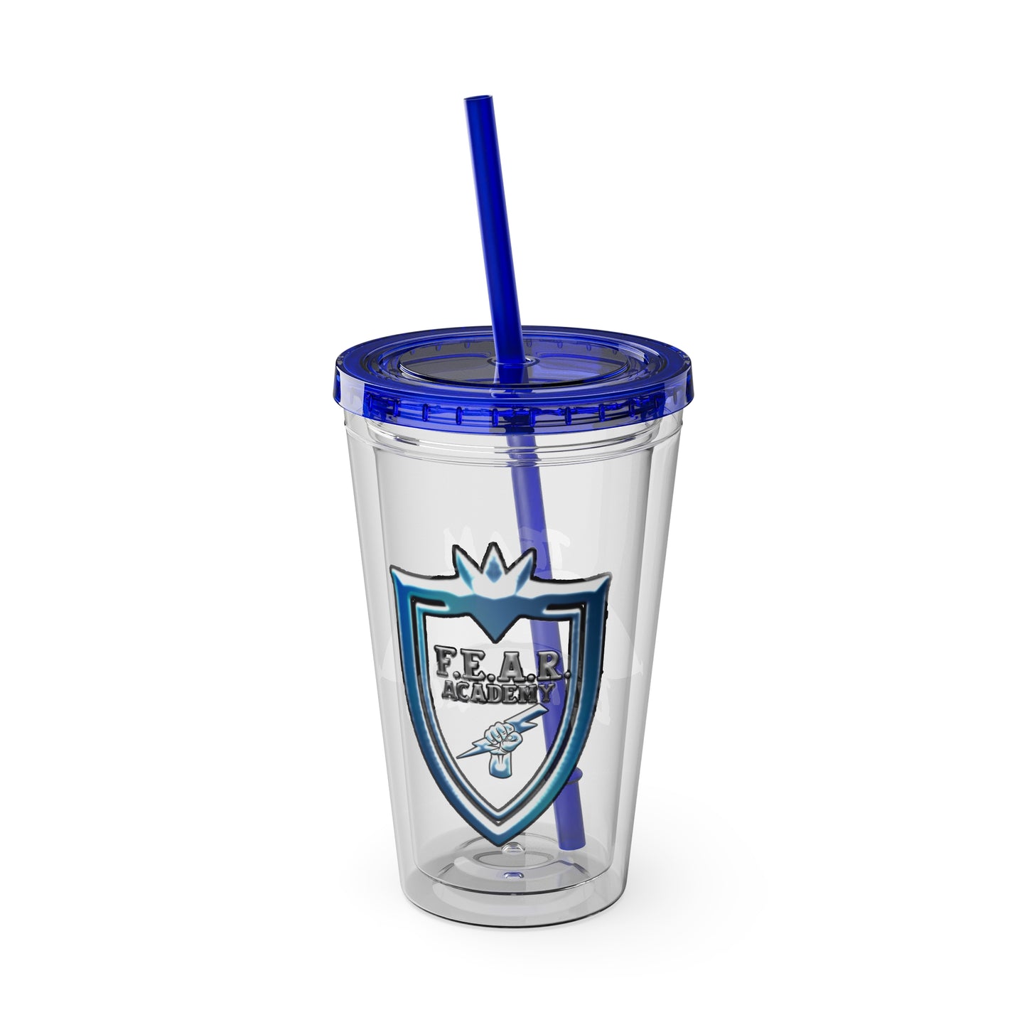 Team Bite Club (FEAR Academy)  Suave Acrylic Cup