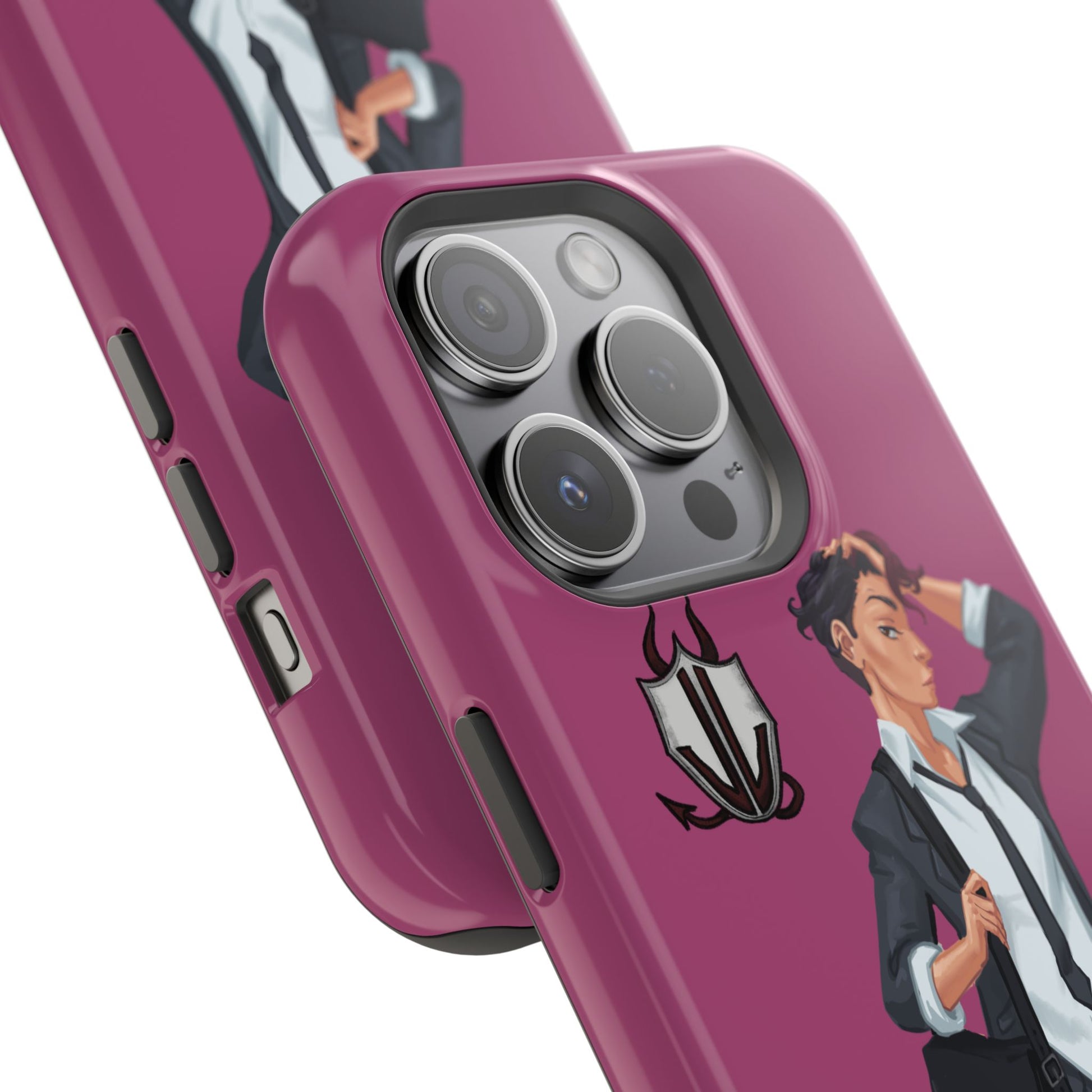 Cassandra Featherstone x Phantom Dame KKDottie MagSafe Cases