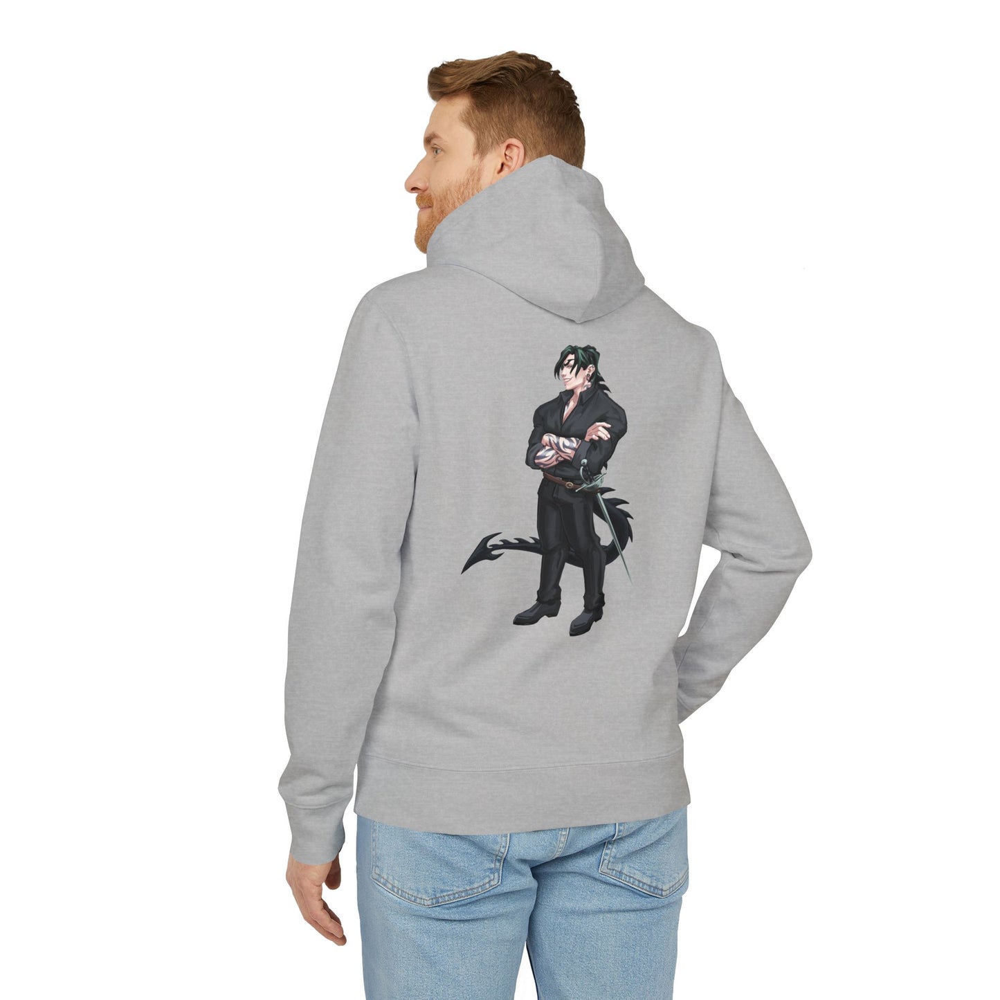 Cassandra Featherstone x Phantom Dame 'Jasper' Hoodie (Discordia University)