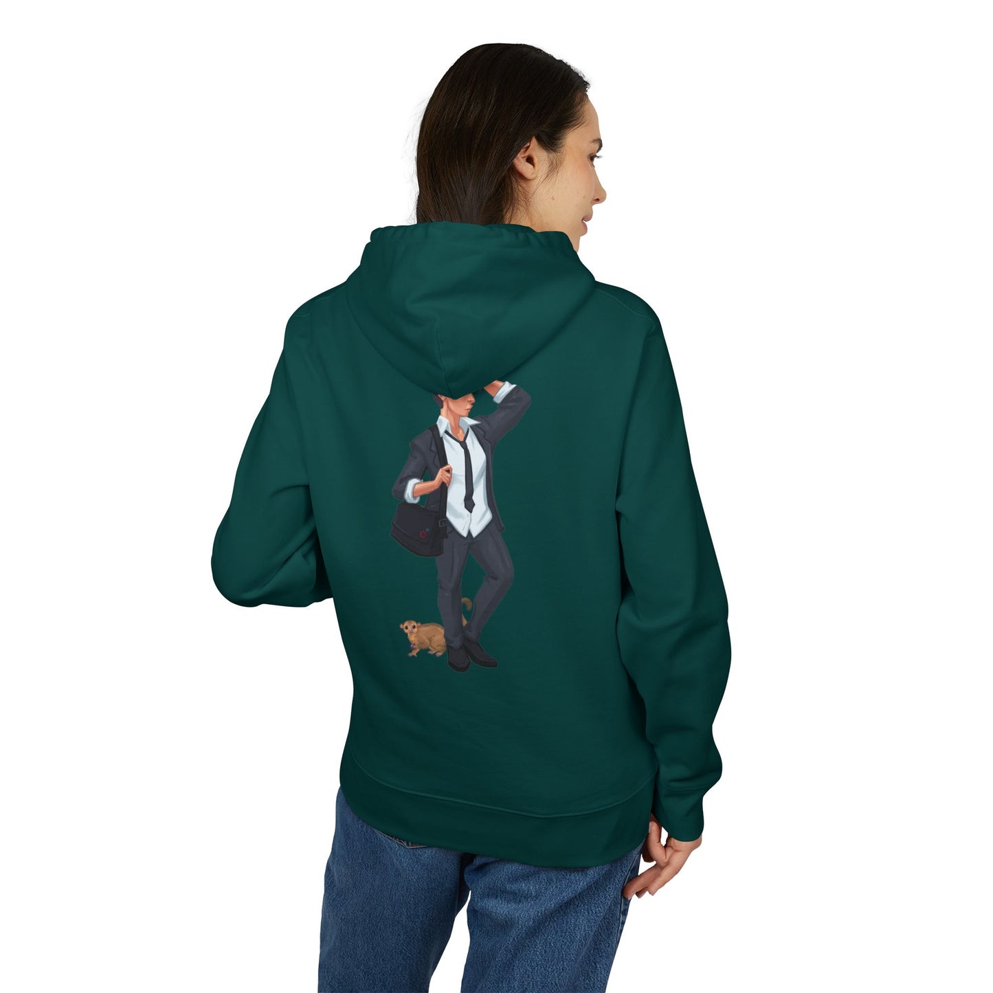 Cassandra Featherstone x Phantom Dame KKDottie Hoodie