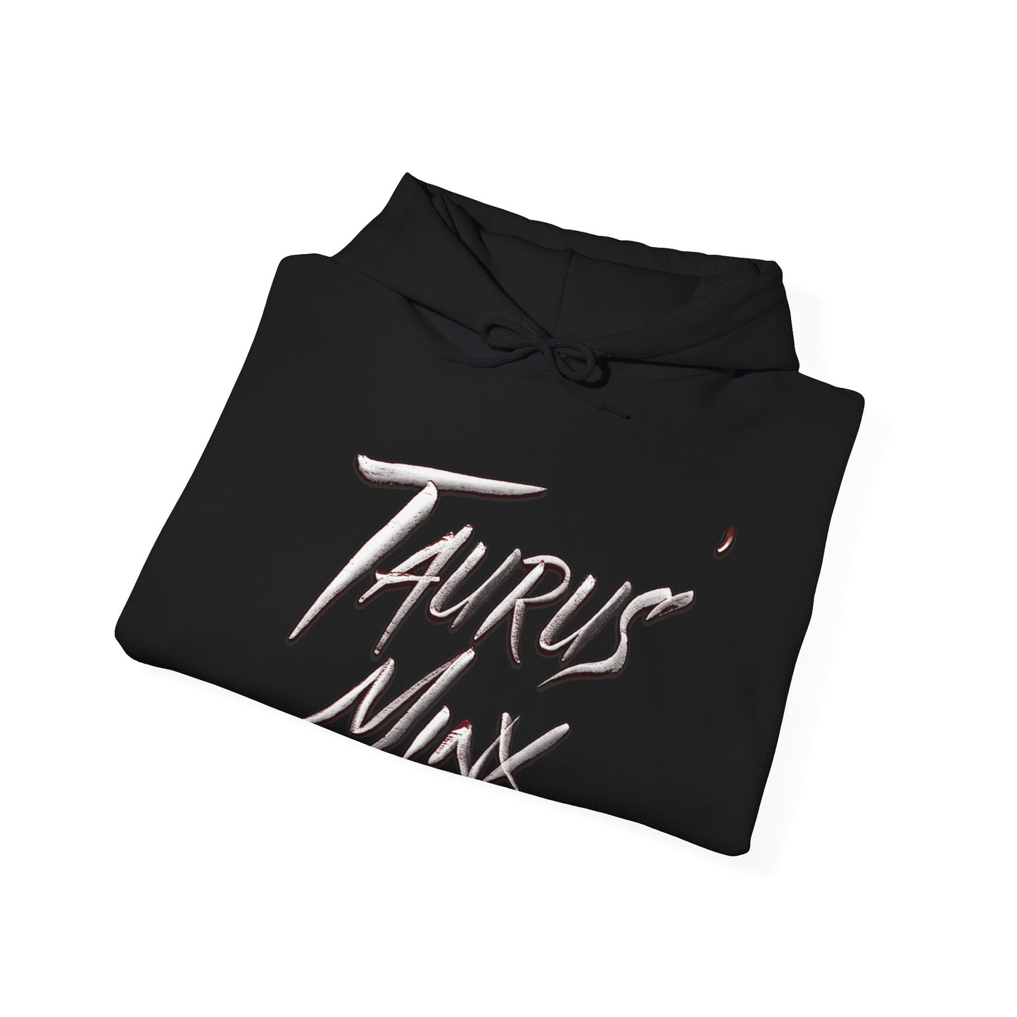 Taurus' Minx  Hooded Sweatshirt
