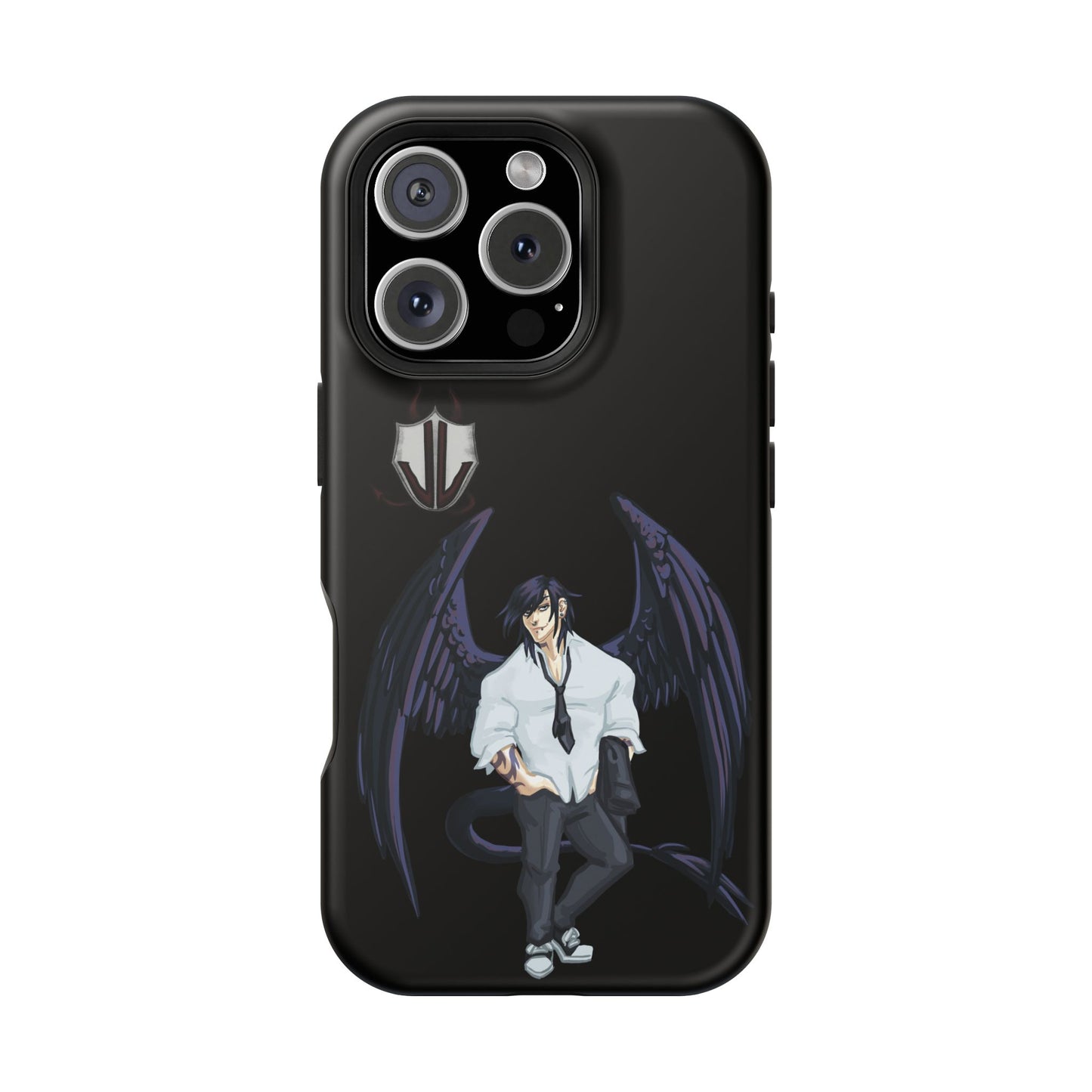 Cassandra Featherstone x Phantom Dame "Oriel" MagSafe Tough Cases