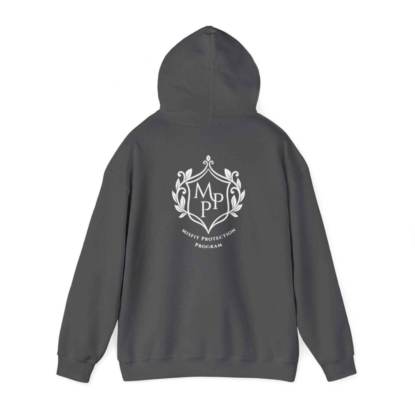 Fitz's Delulu AF Hooded Sweatshirt