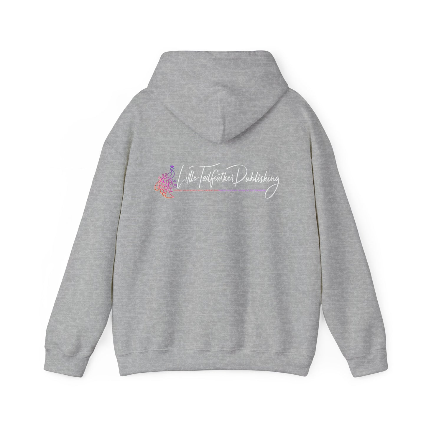 Cassandra Featherstone Logo  Hooded Sweatshirt