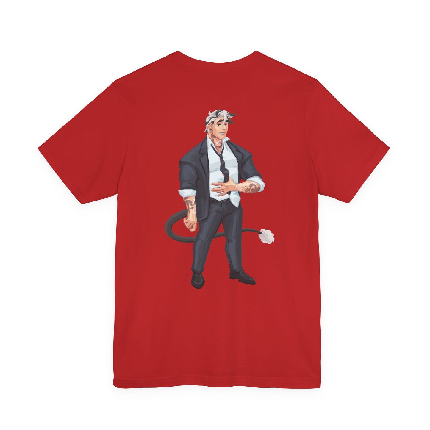 Cassandra Featherstone x Phantom Dame Salem Unisex Tee