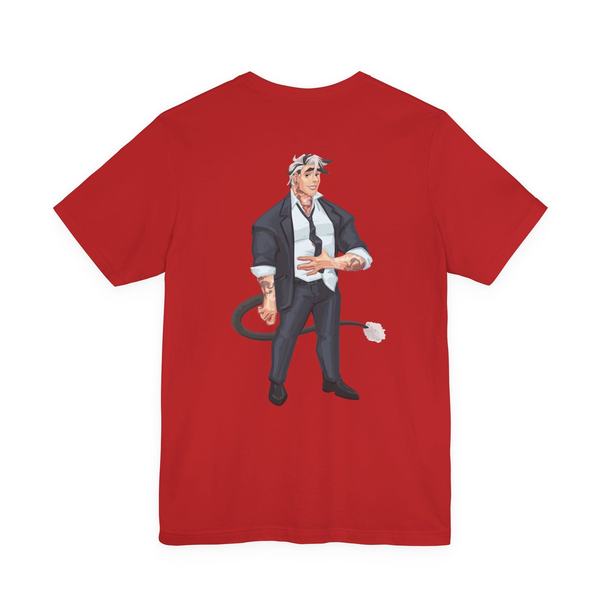 Cassandra Featherstone x Phantom Dame Salem Unisex Tee