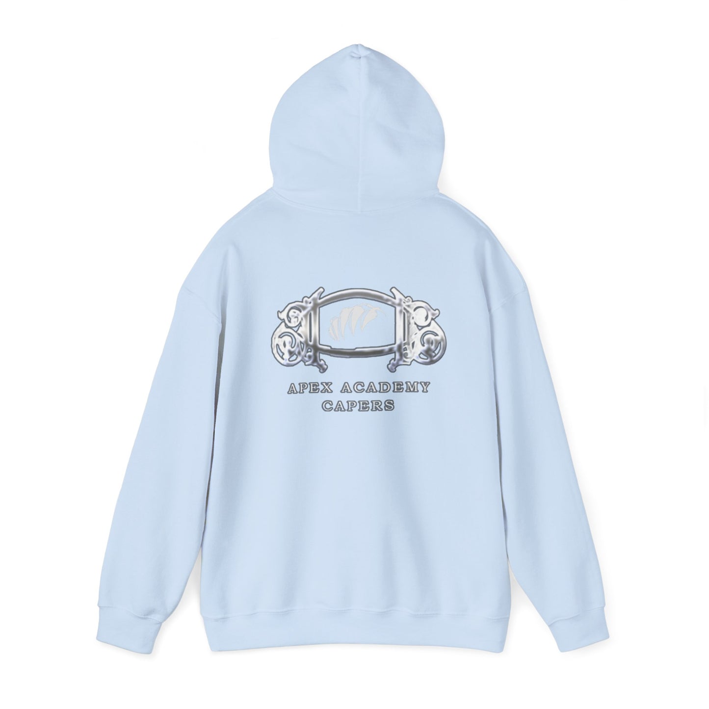 Fitz's Delulu AF Hooded Sweatshirt