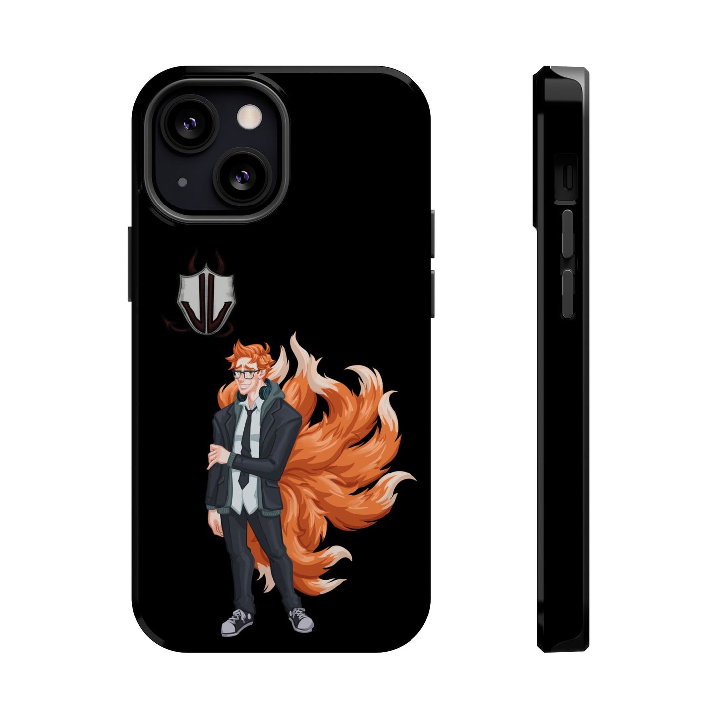 Cassandra Featherstone x Phantom Dame "Zavida" MagSafe Tough Cases