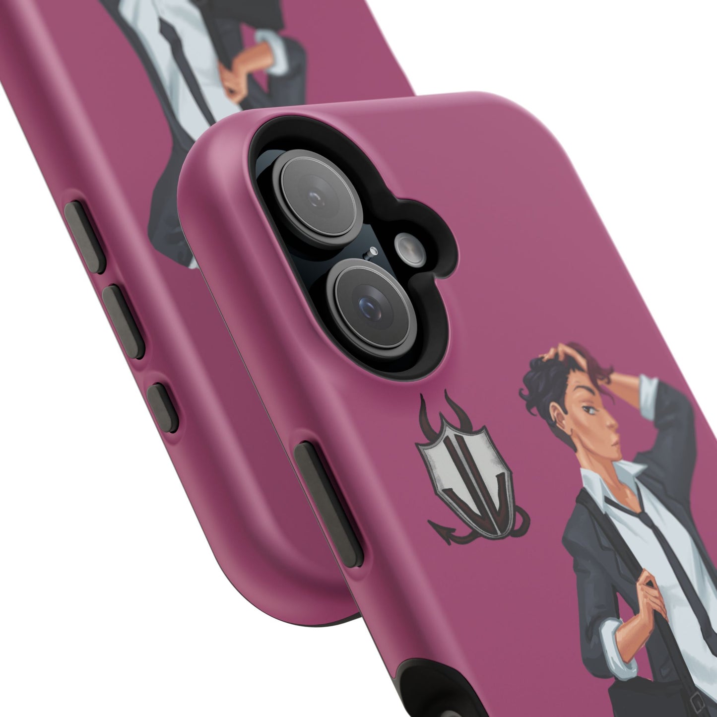Cassandra Featherstone x Phantom Dame KKDottie MagSafe Cases