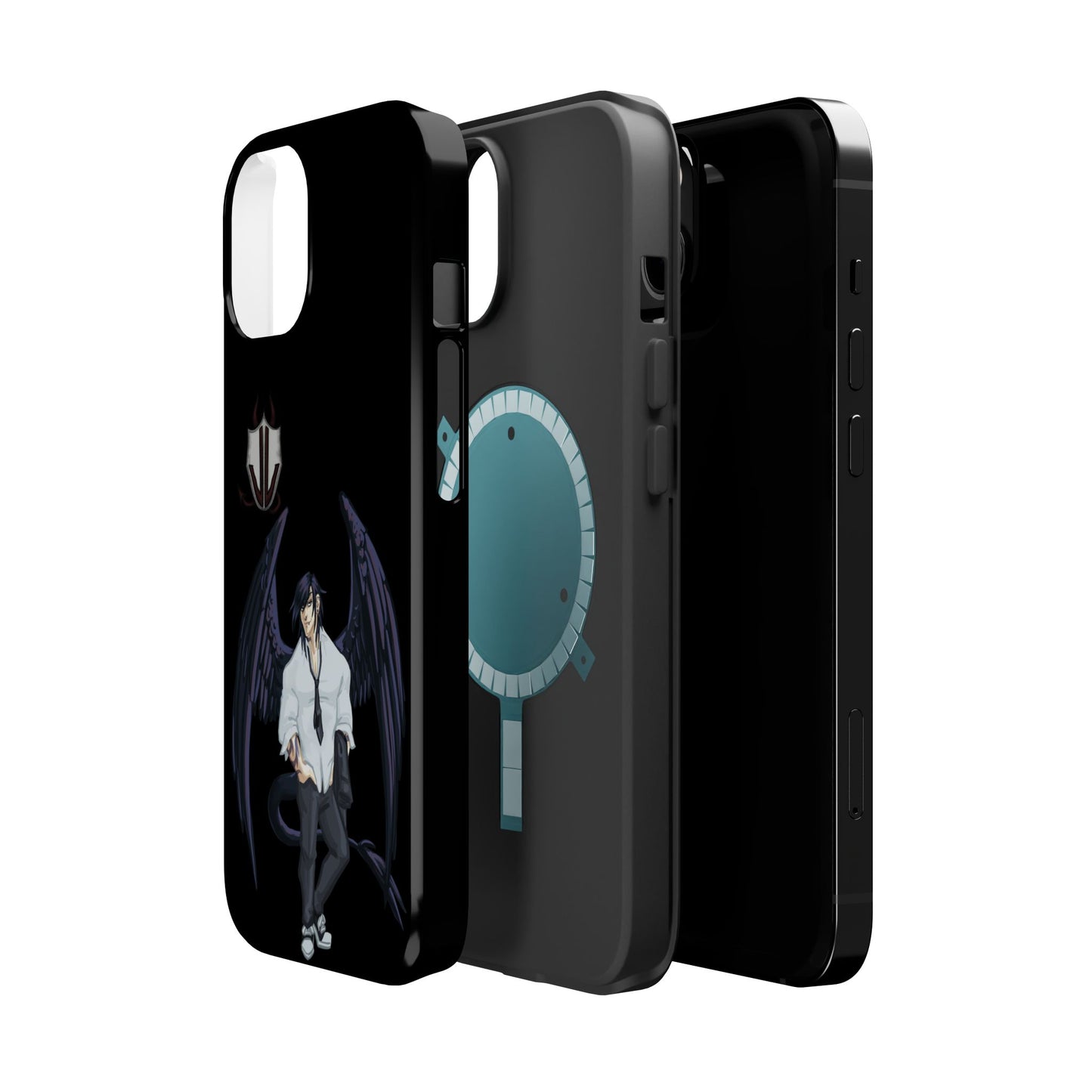 Cassandra Featherstone x Phantom Dame "Oriel" MagSafe Tough Cases