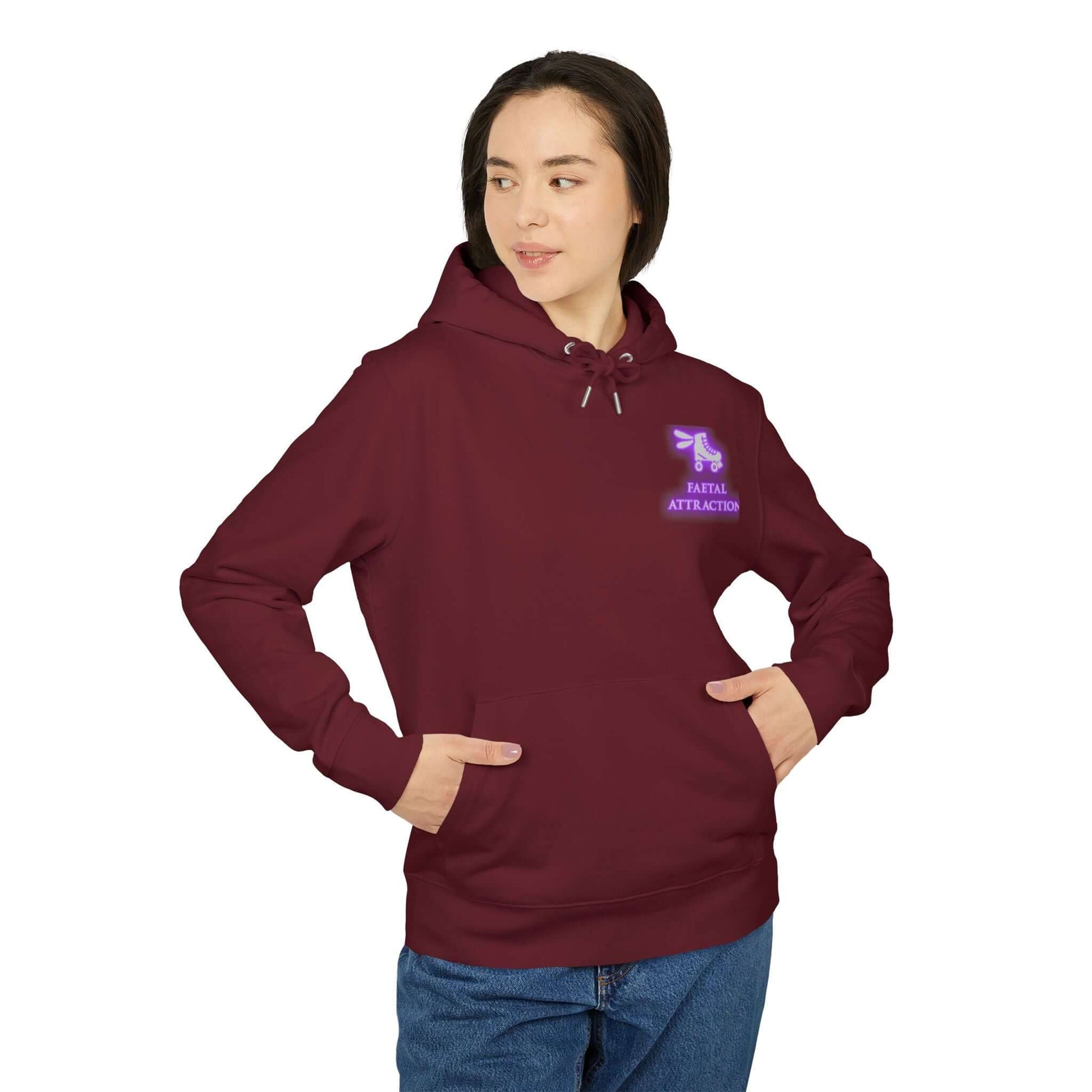 Cassandra Featherstone x Artsiidaisy Javier Hoodie