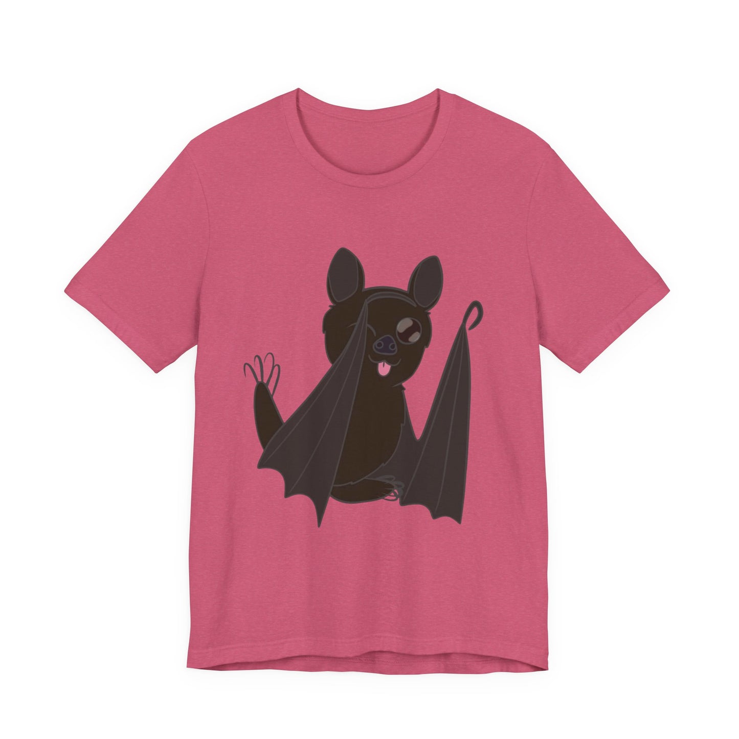 Cassandra Featherstone x Marmi Fidget COM Unisex Jersey Short Sleeve Tee