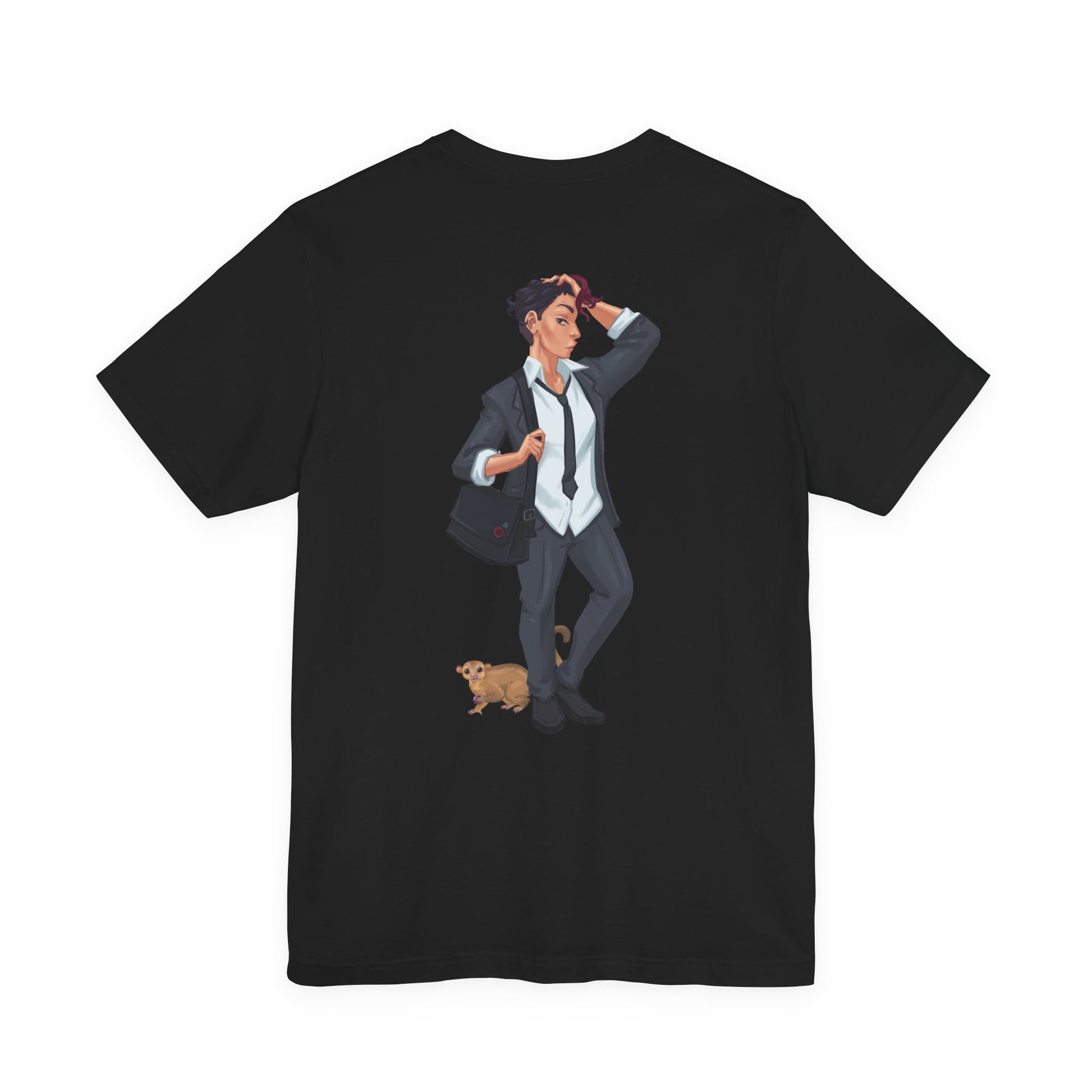 Cassandra Featherstone x Phantom Dame KK Unisex Tee